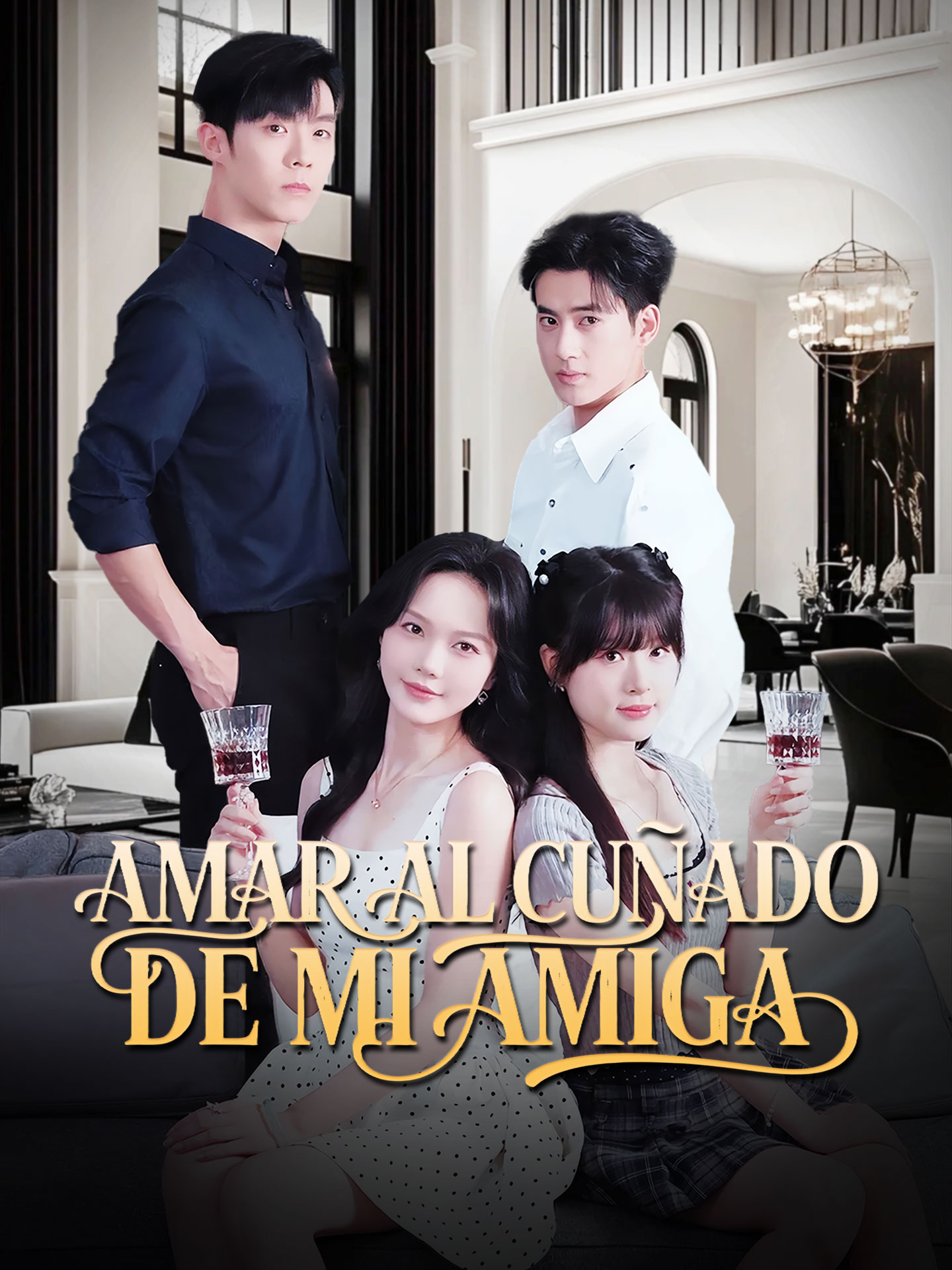 Amar al cuñado de mi amiga