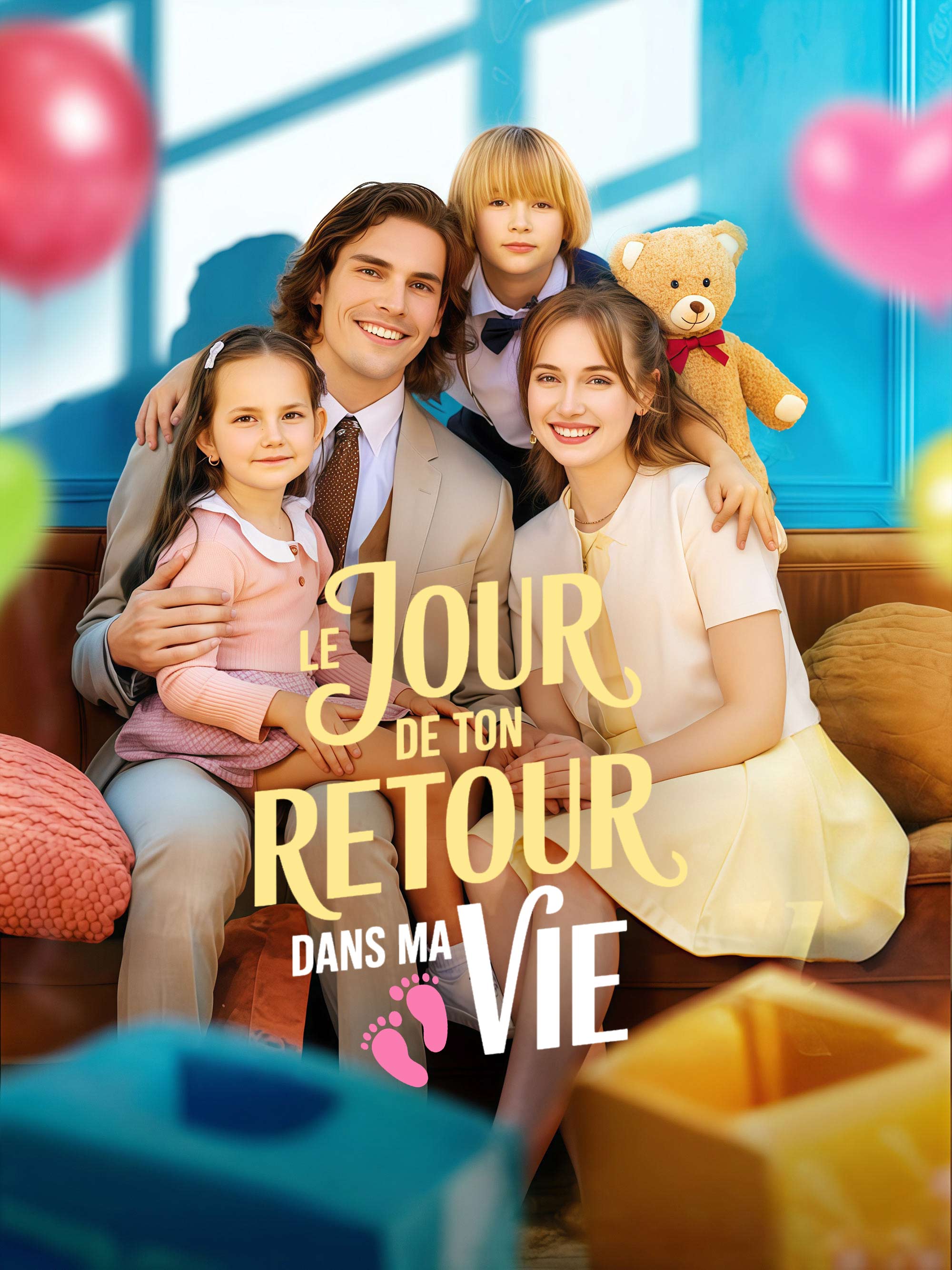 Le Jour de Ton Retour dans Ma Vie