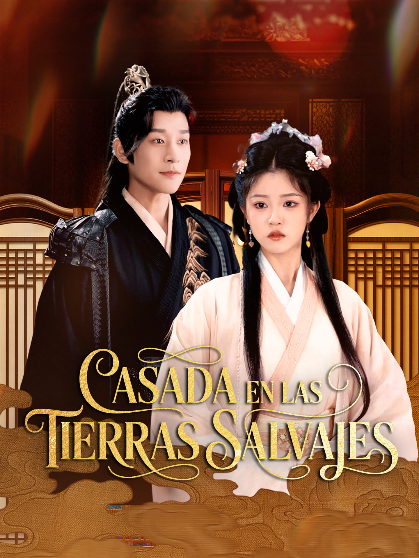 Casada en las Tierras Salvajes