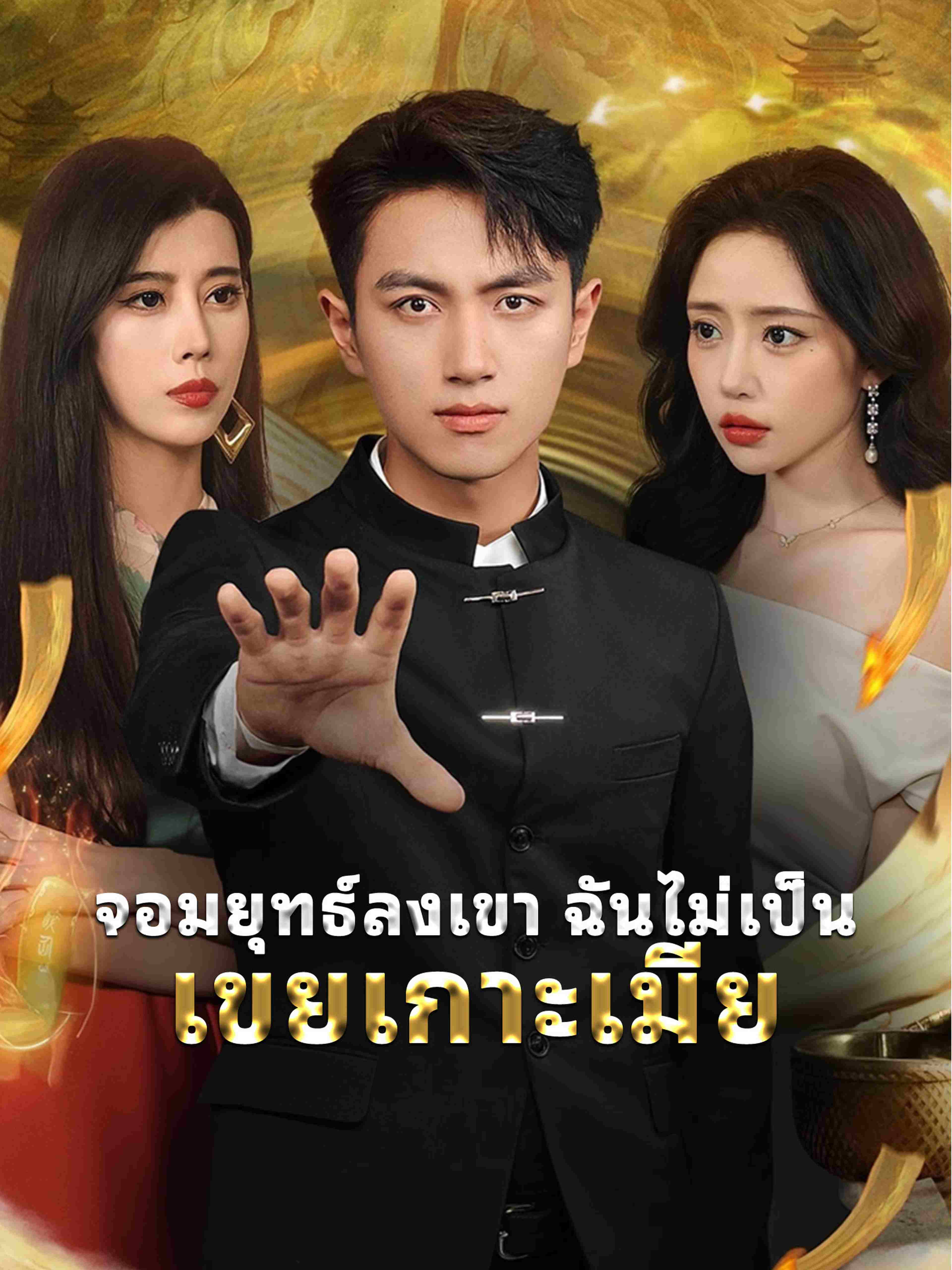 จอมยุทธ์ลงเขา ฉันไม่เป็นเขยเกาะเมีย