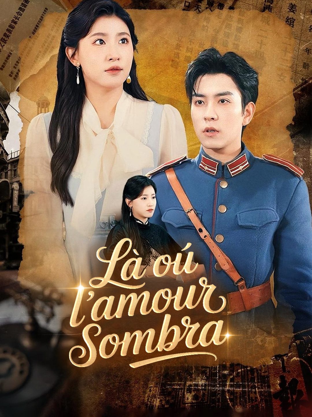 Là où l'amour sombra