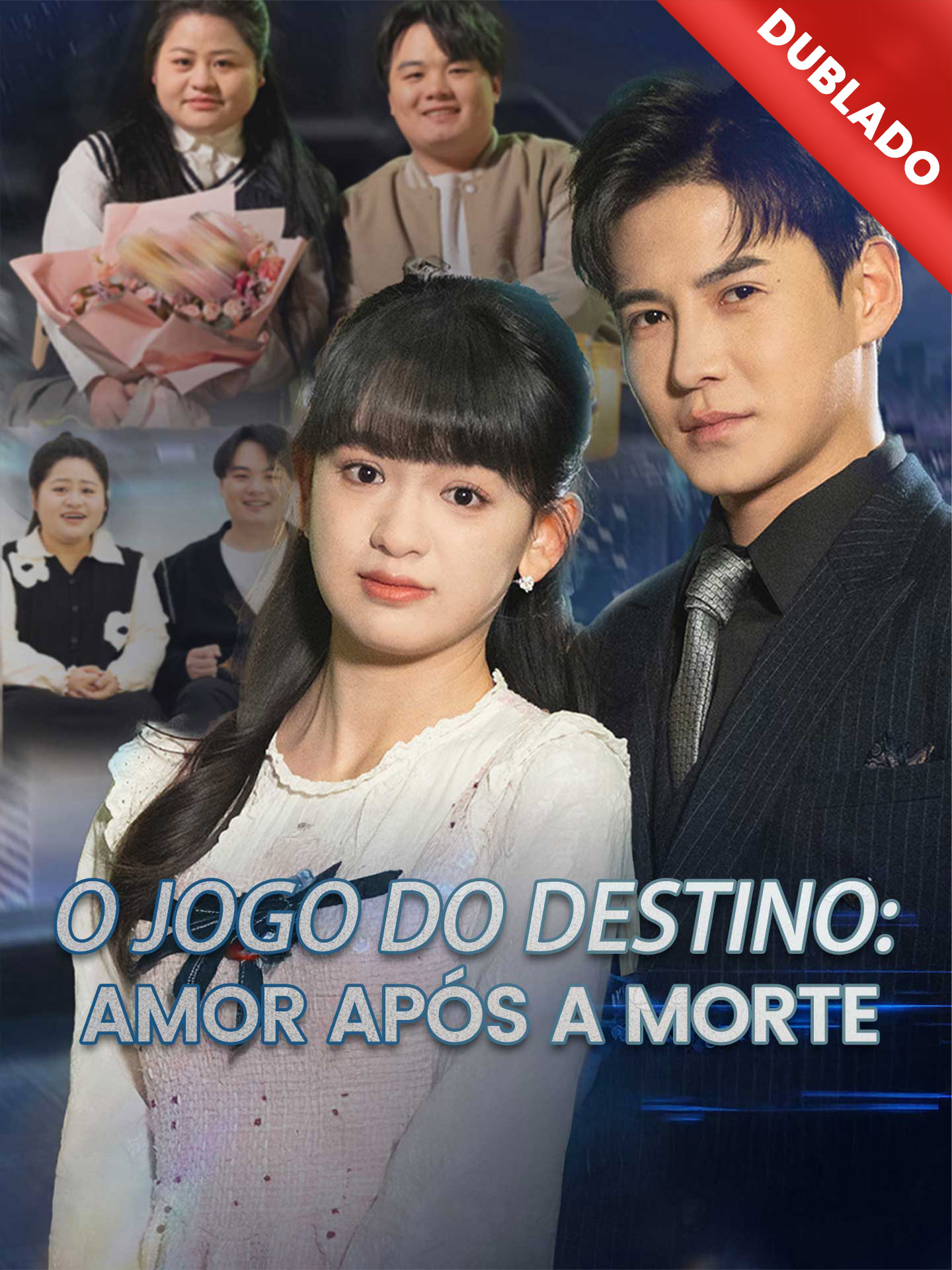 [Dublado] O Jogo do Destino: Amor Após a Morte