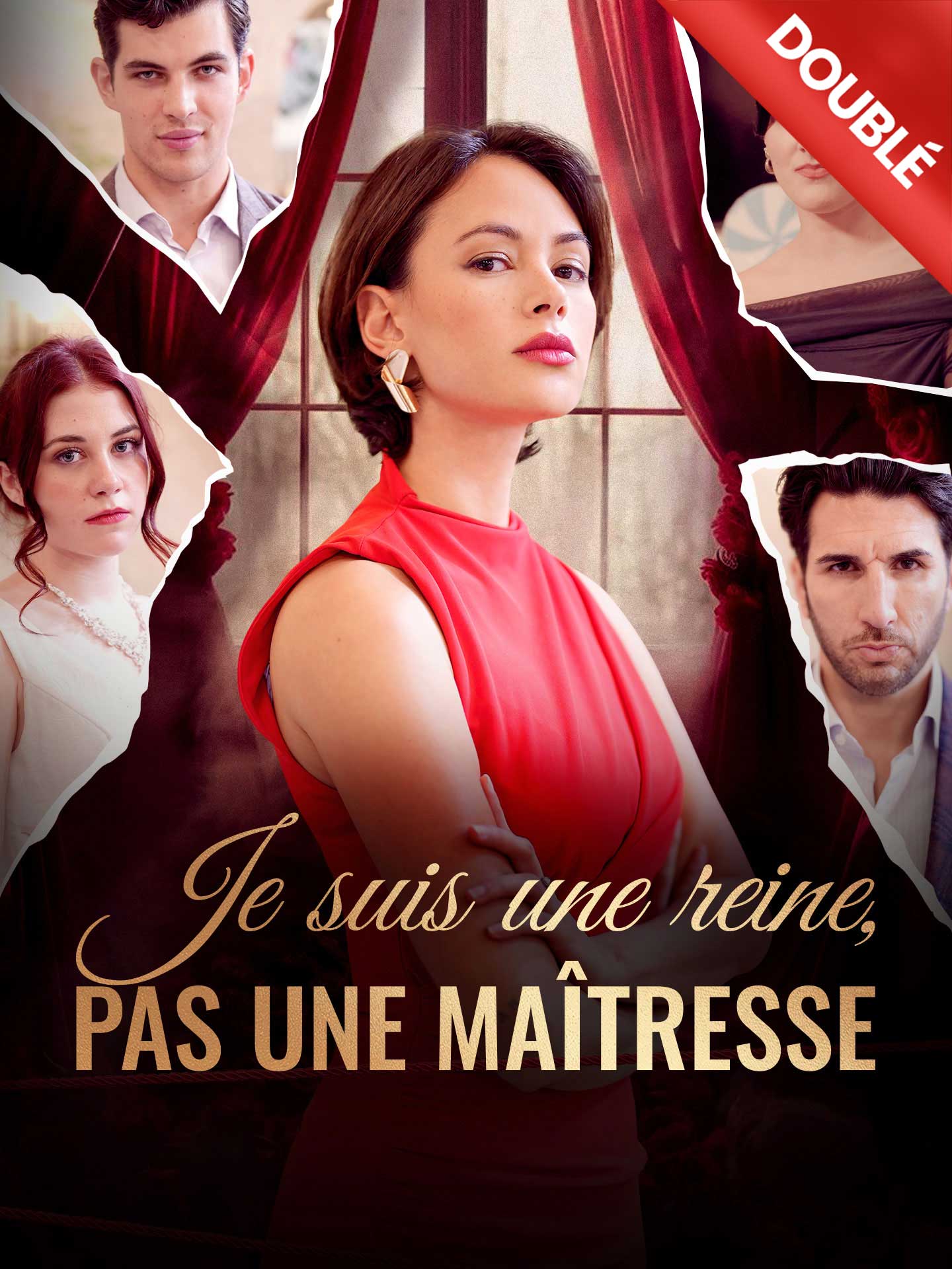 [Doublé] Je suis une reine, pas une maîtresse