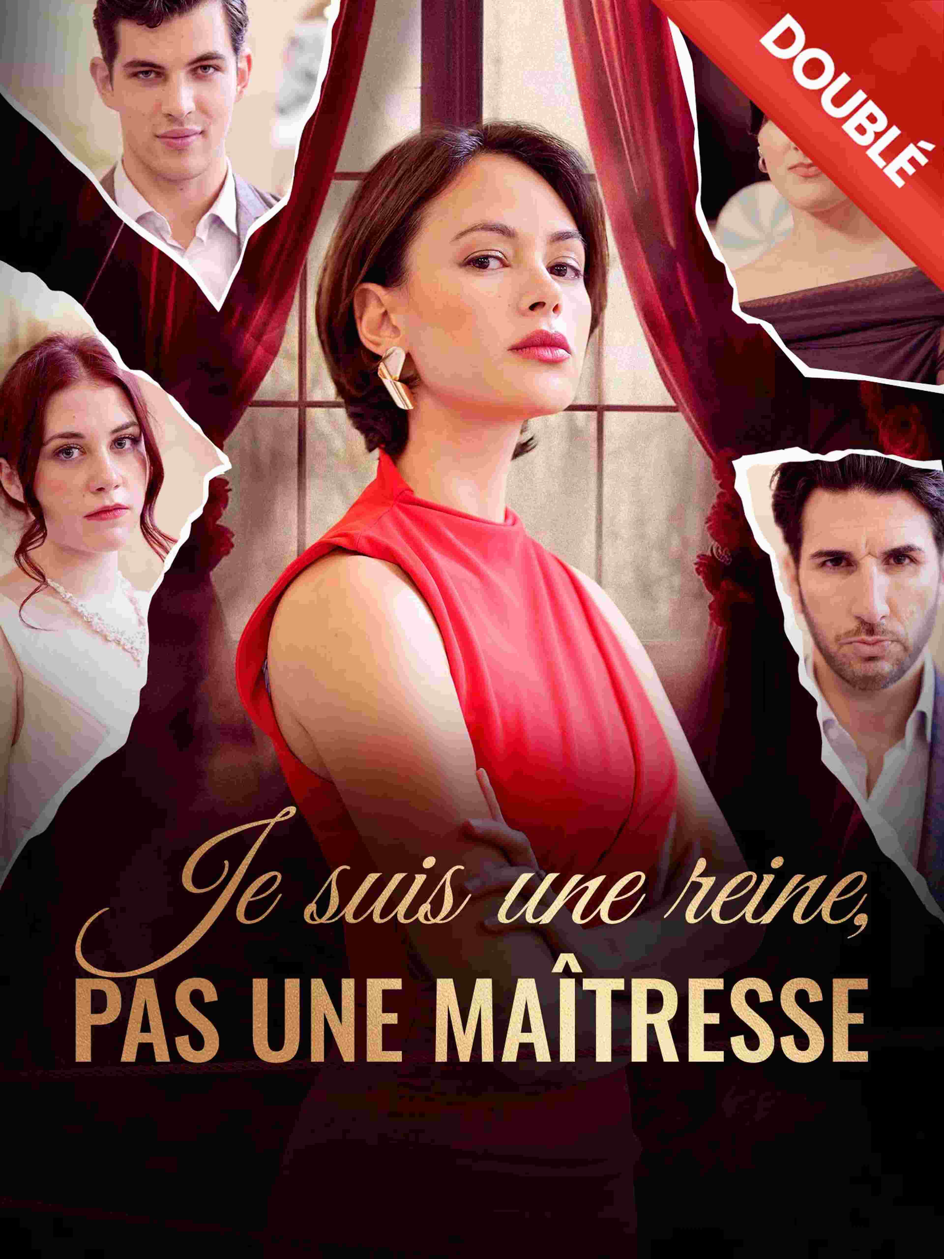 Je suis une reine, pas une maîtresse (Doublé)