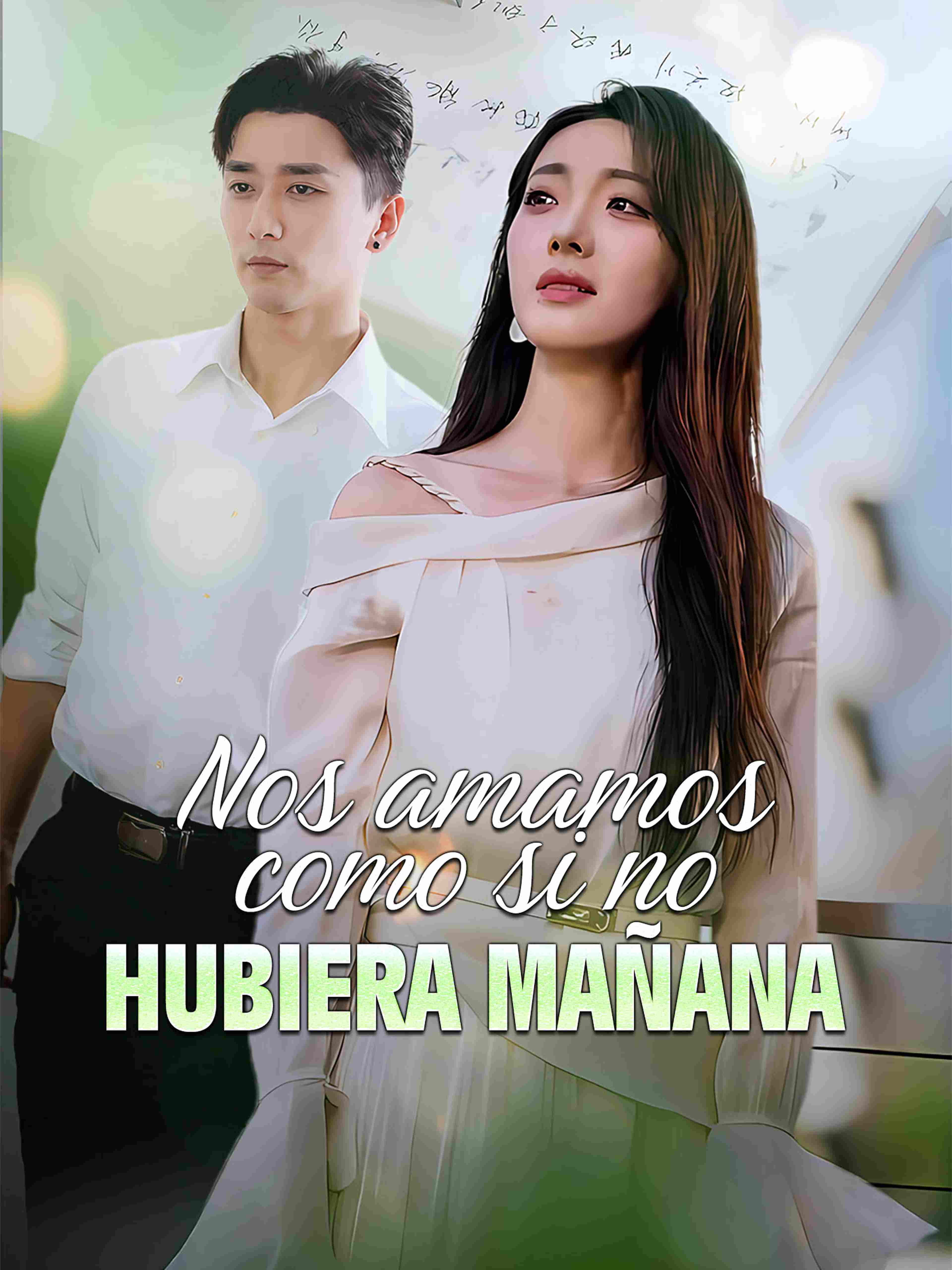 Nos amamos como si no hubiera mañana