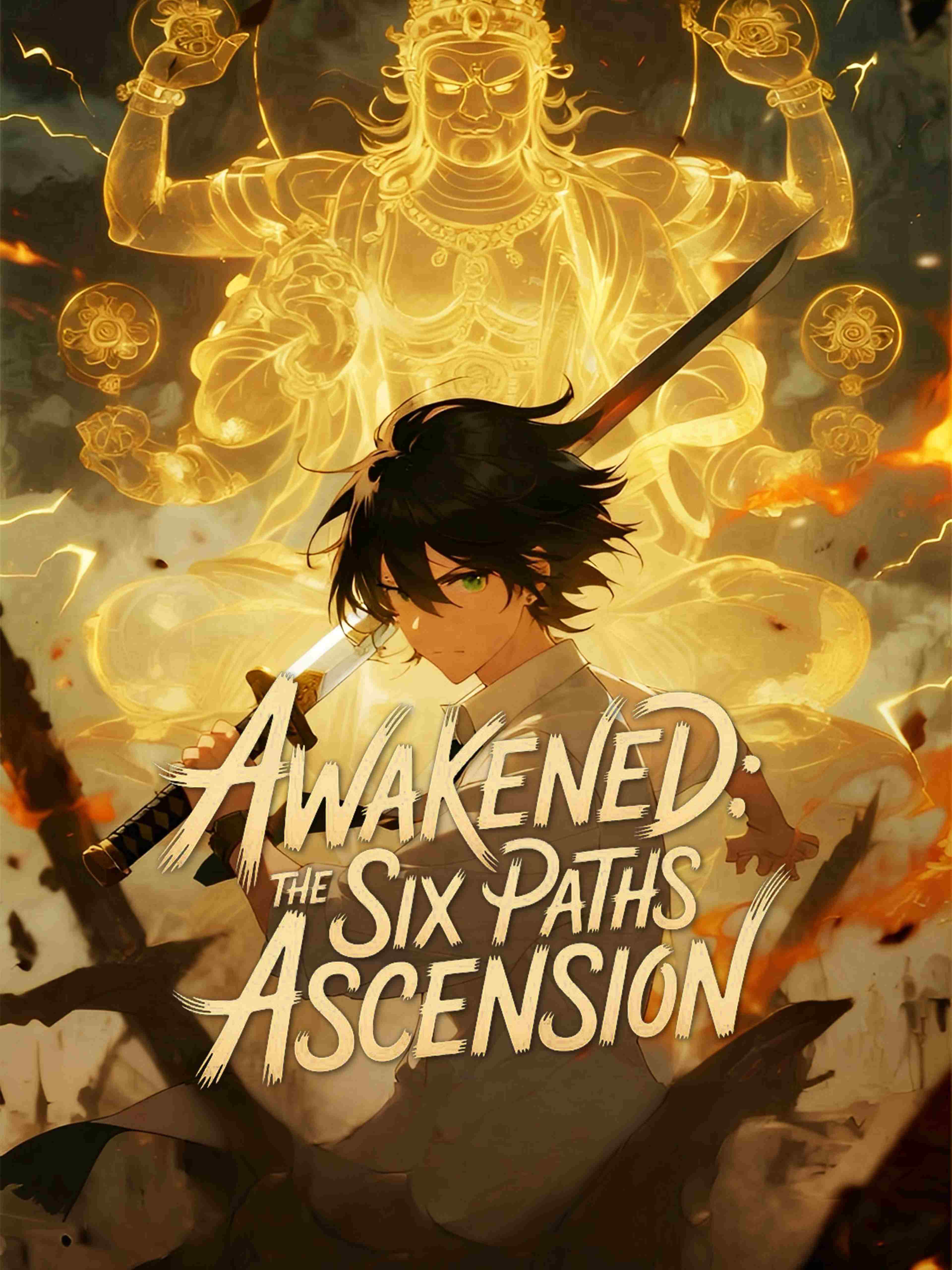 Awakened The Six Paths Ascension