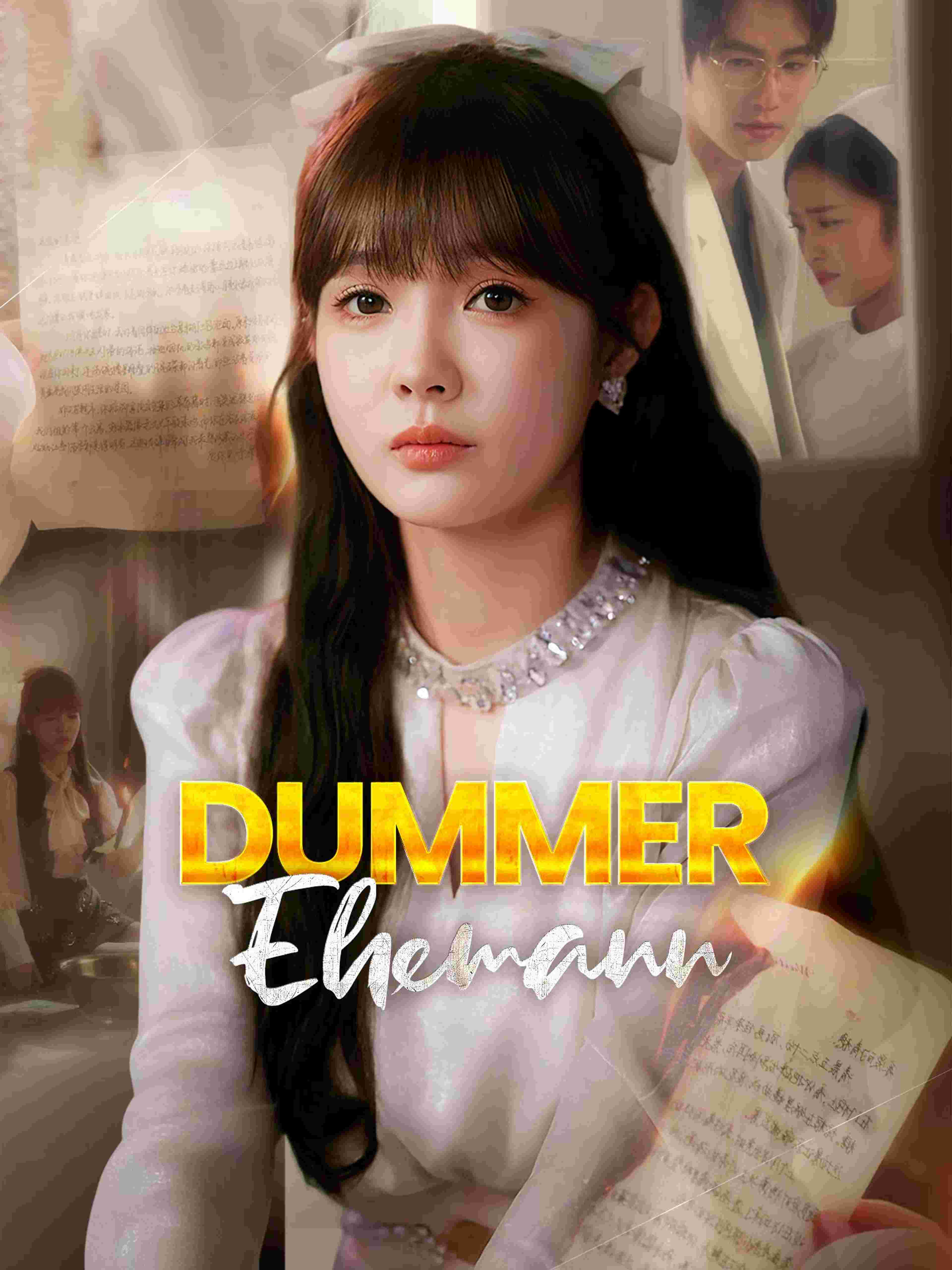 Dummer Ehemann