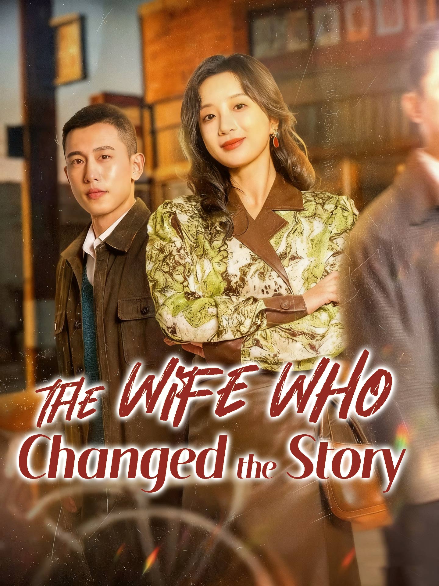 The Wife Who Changed the Story