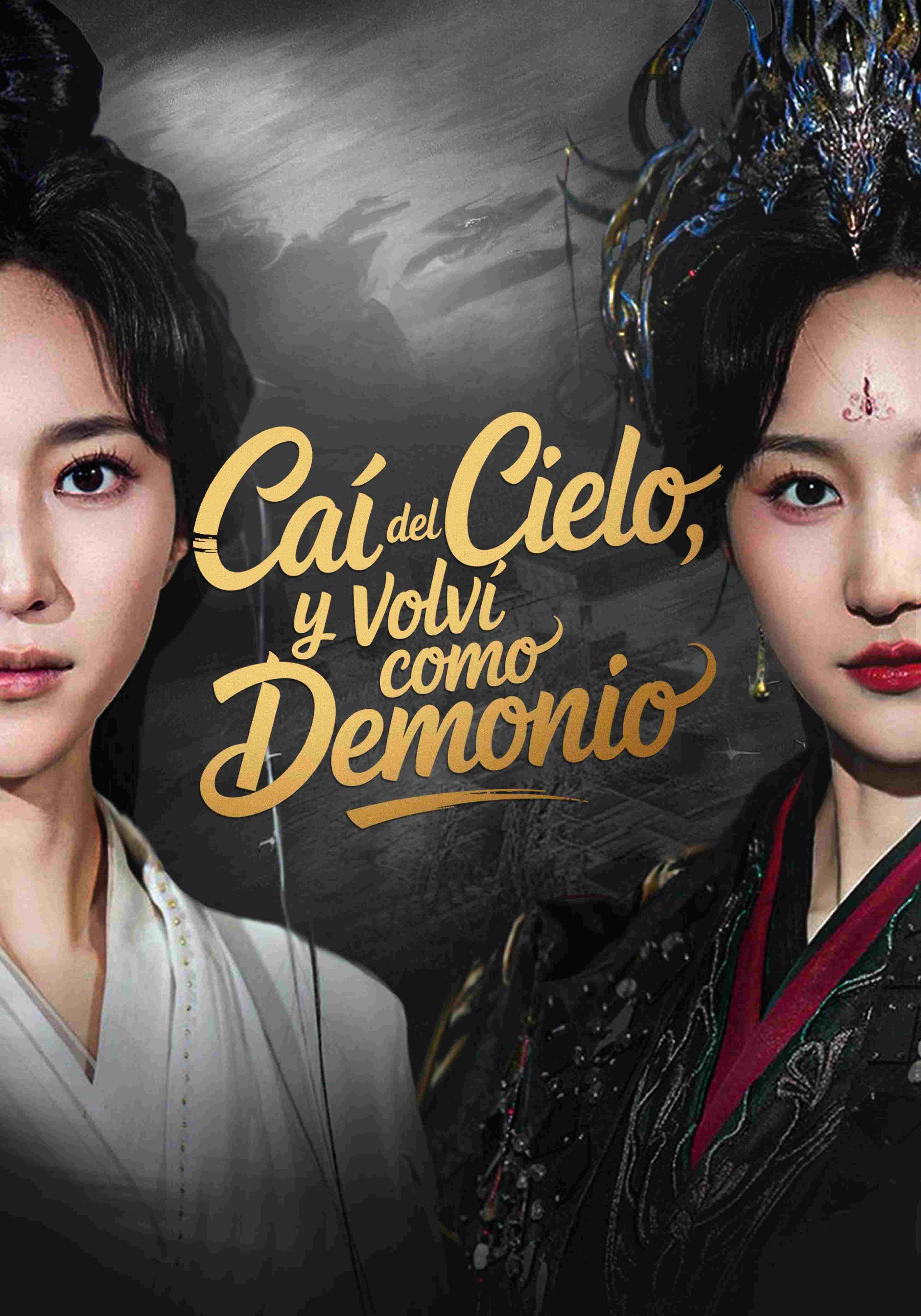 Caí del cielo, y volví como demonio