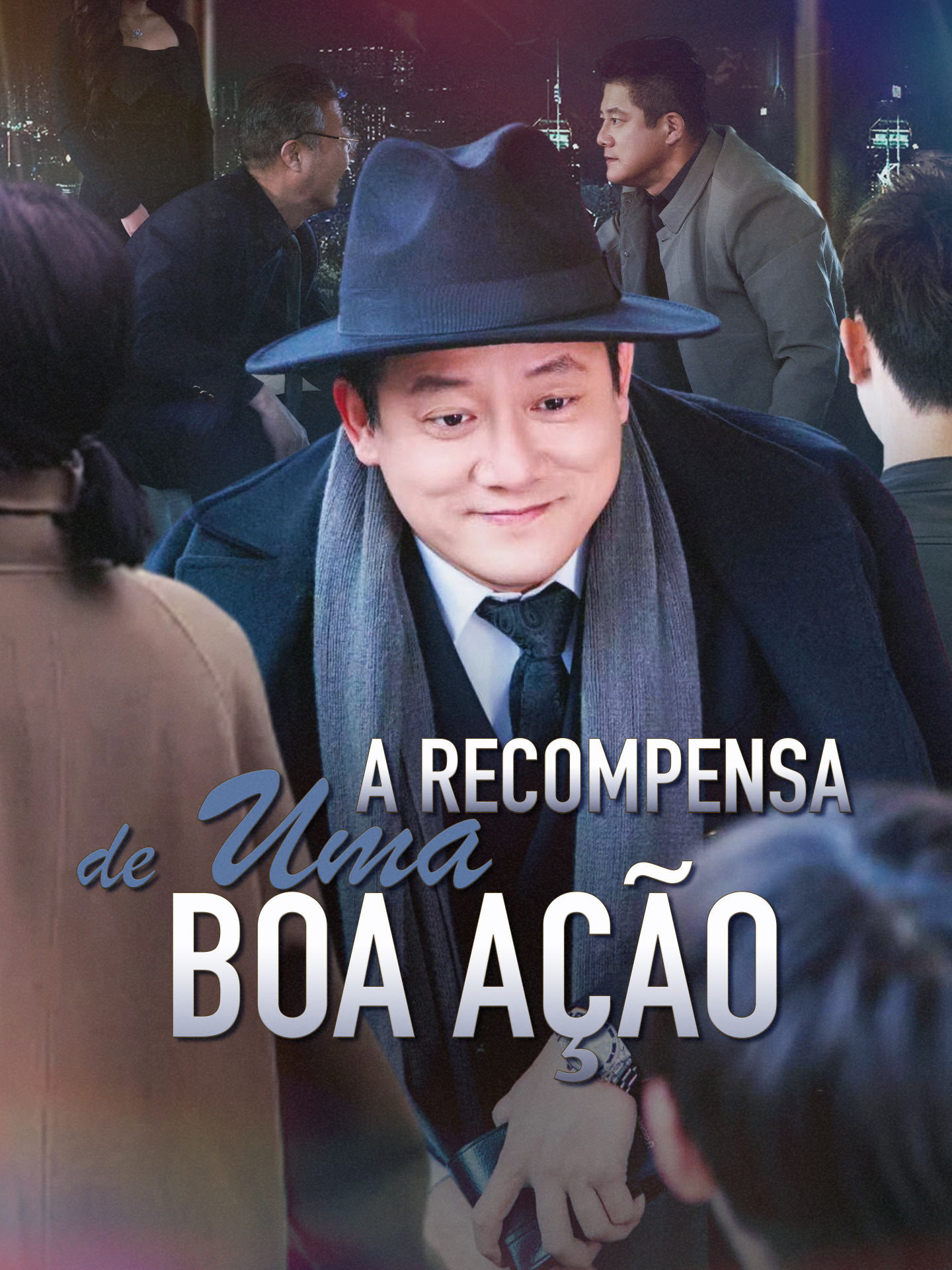 A Recompensa de Uma Boa Ação