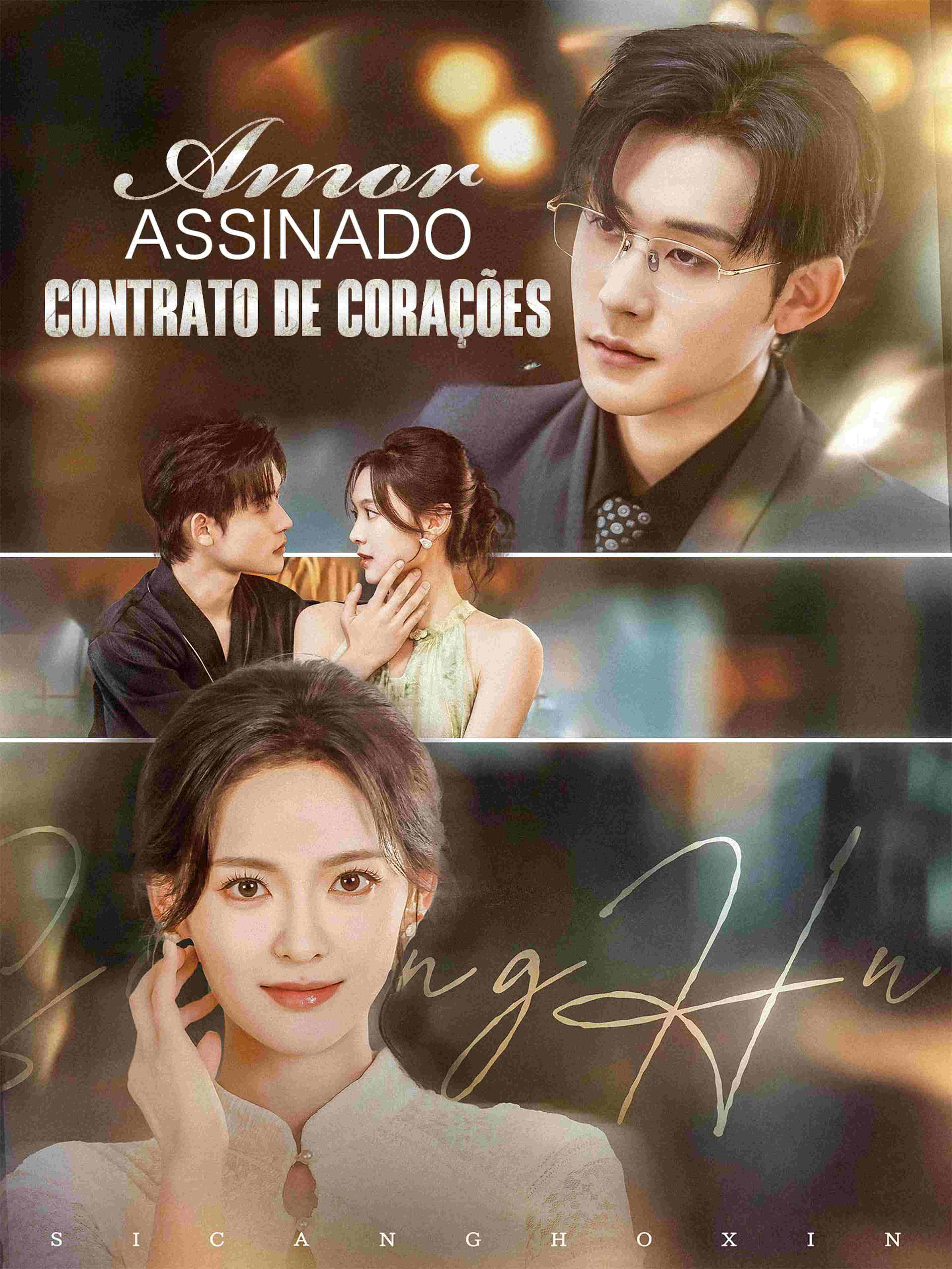 Amor Assinado: Contrato de Corações