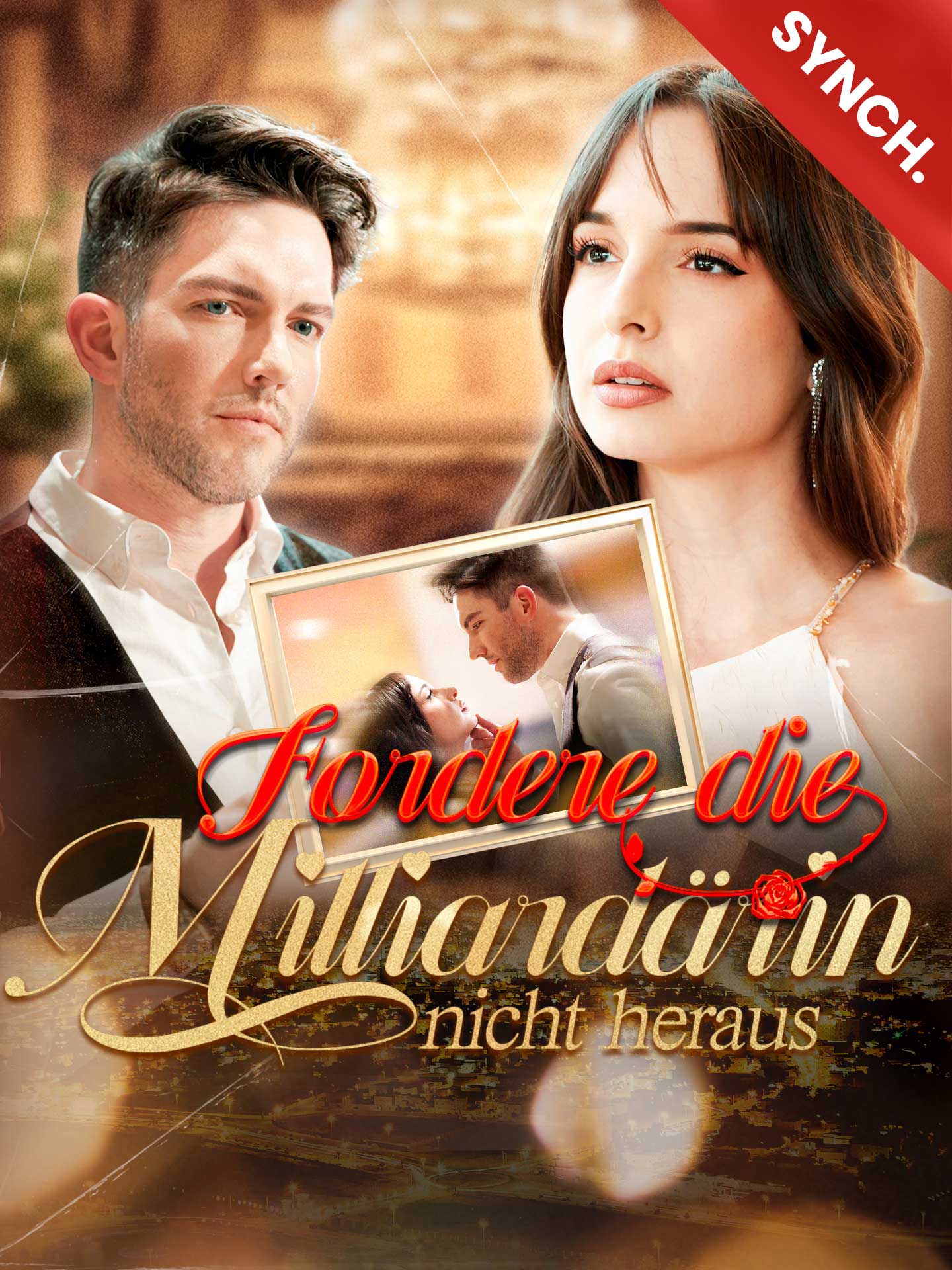 [Synchron]Fordere die Milliardärin nicht heraus