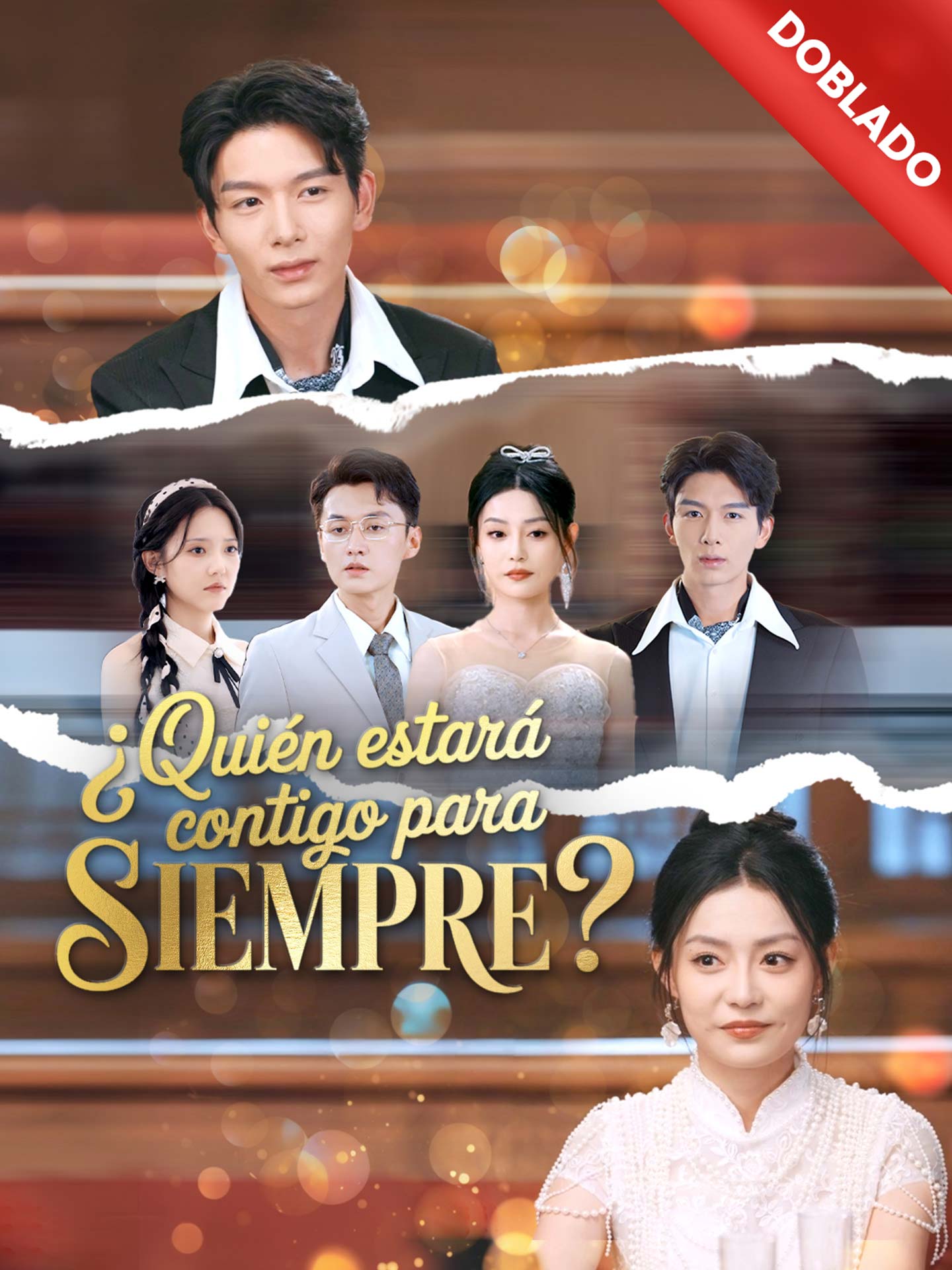 [Doblado]¿Quién Estará Contigo para Siempre?