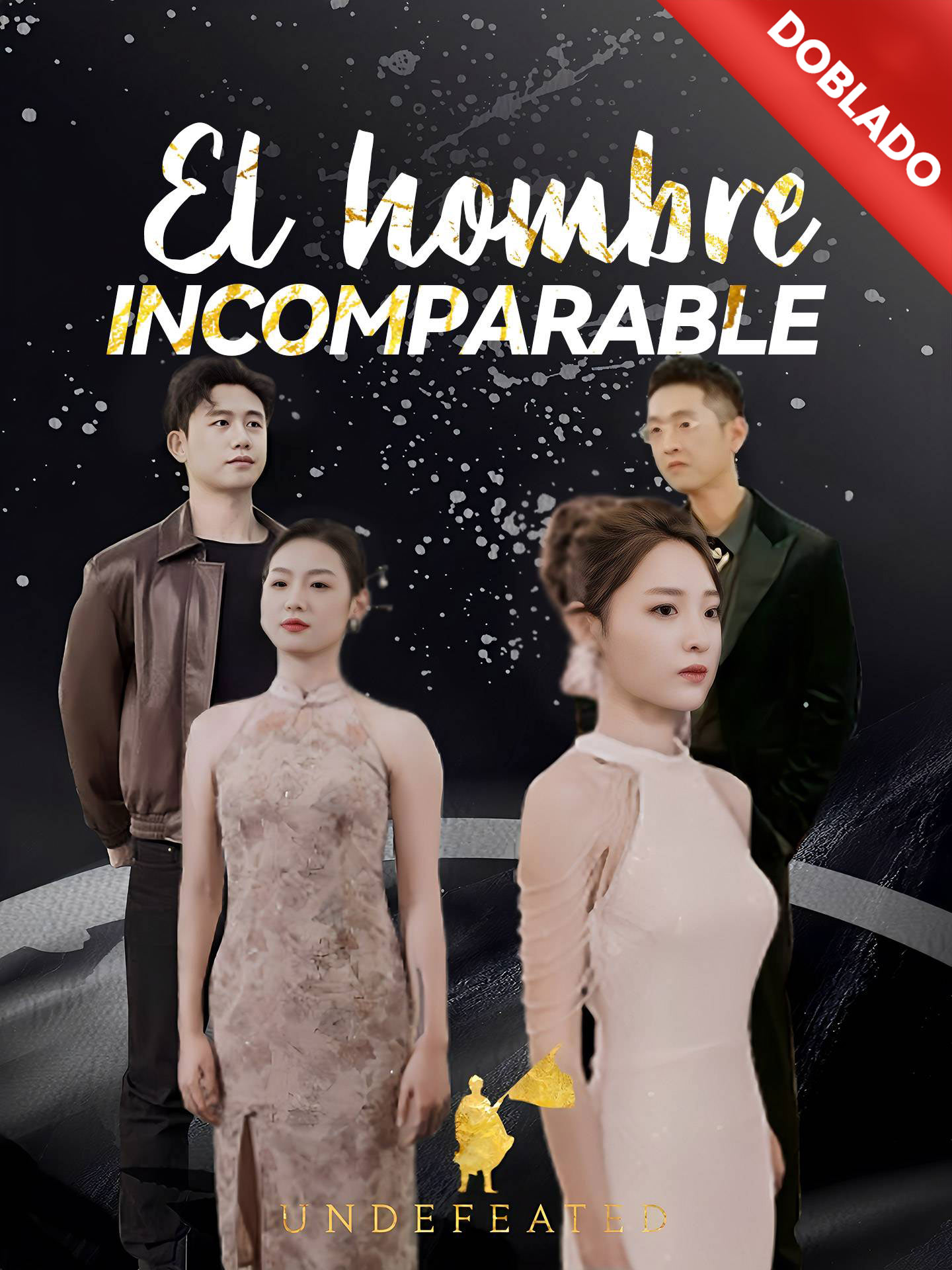 [Doblado]El hombre Incomparable