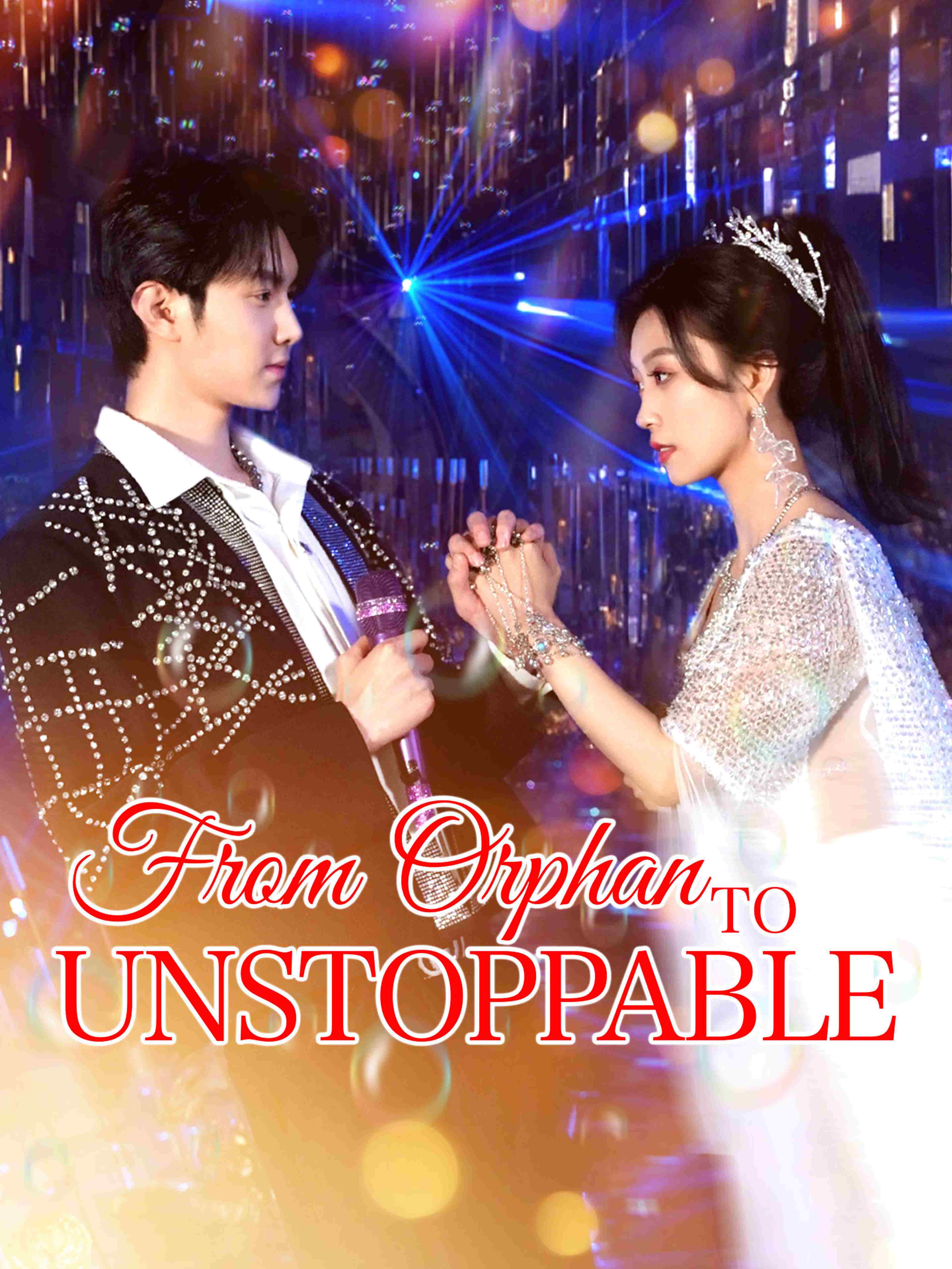 From Orphan To Unstoppable
