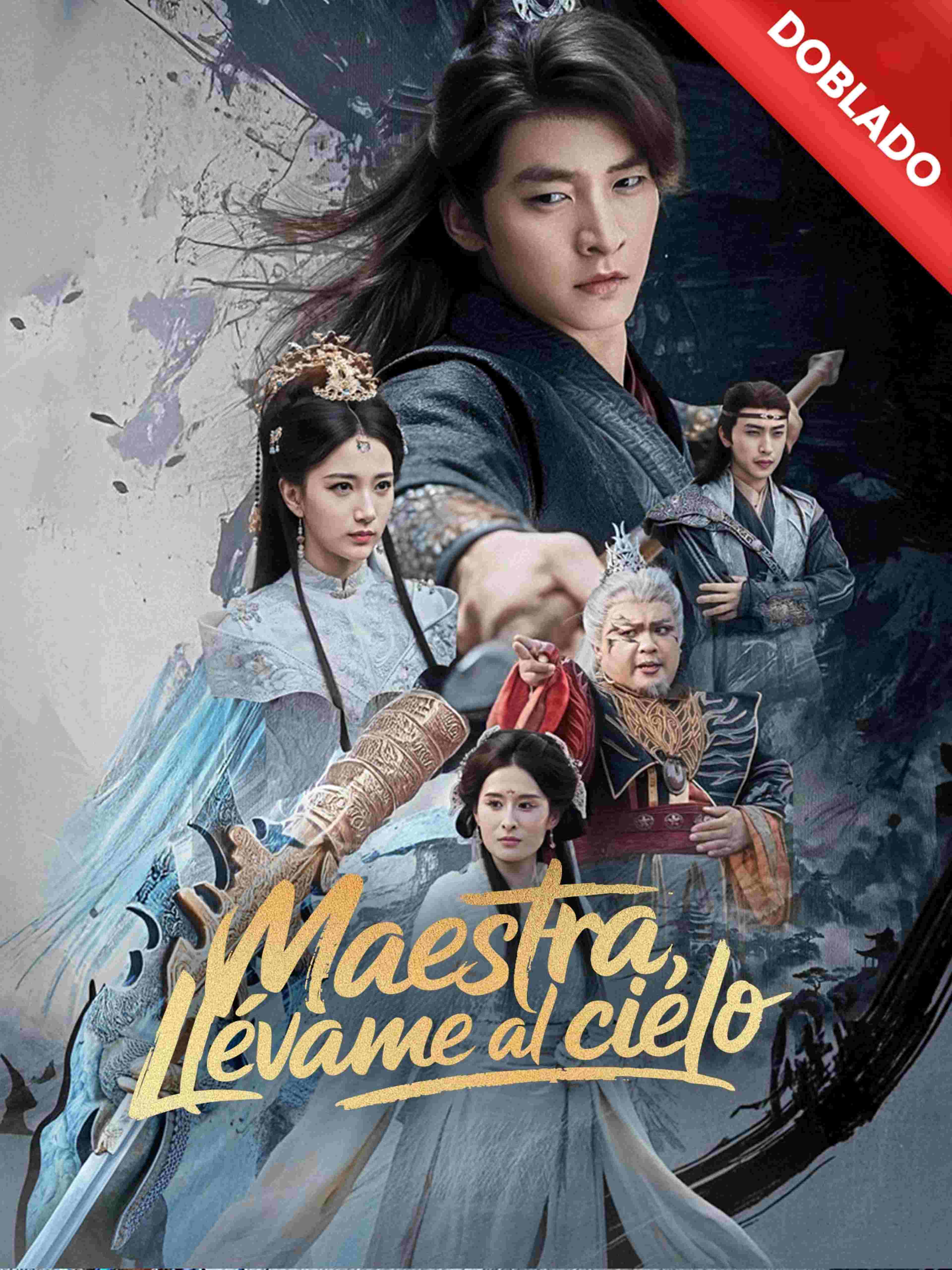 Doblado Maestra Llévame Al Cielo
