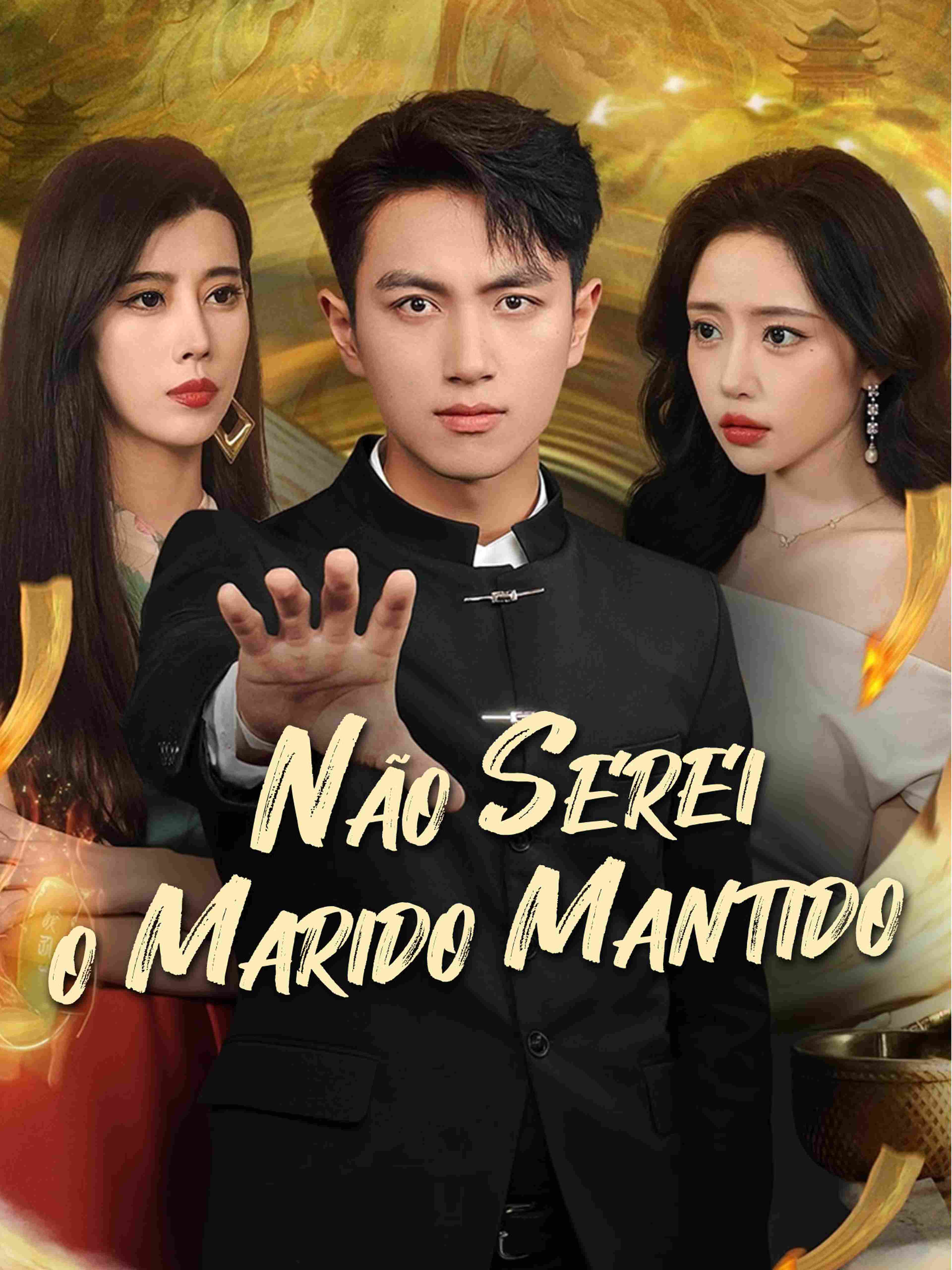 Não Serei O Marido Mantido