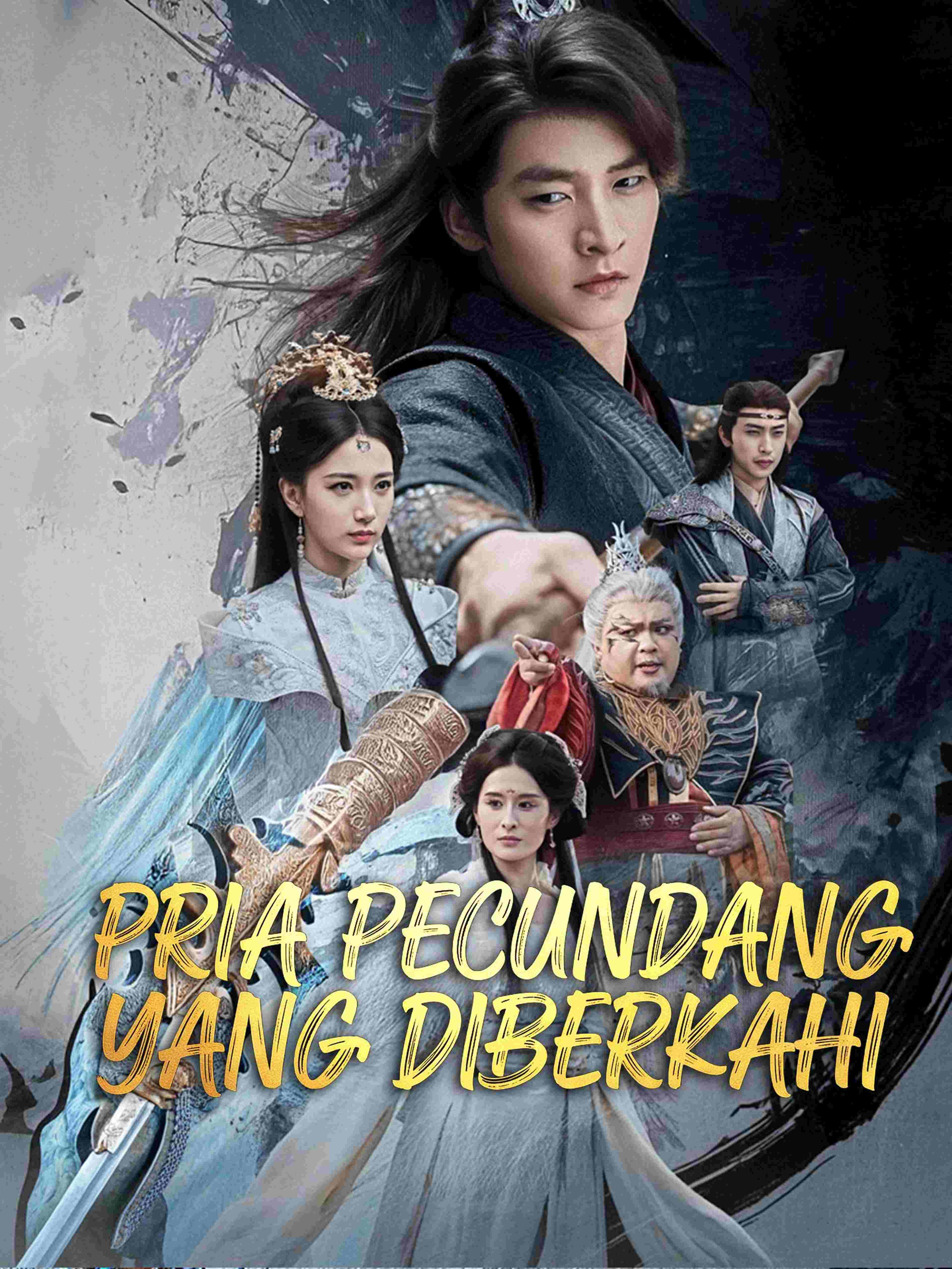 Pria Pecundang yang Diberkahi