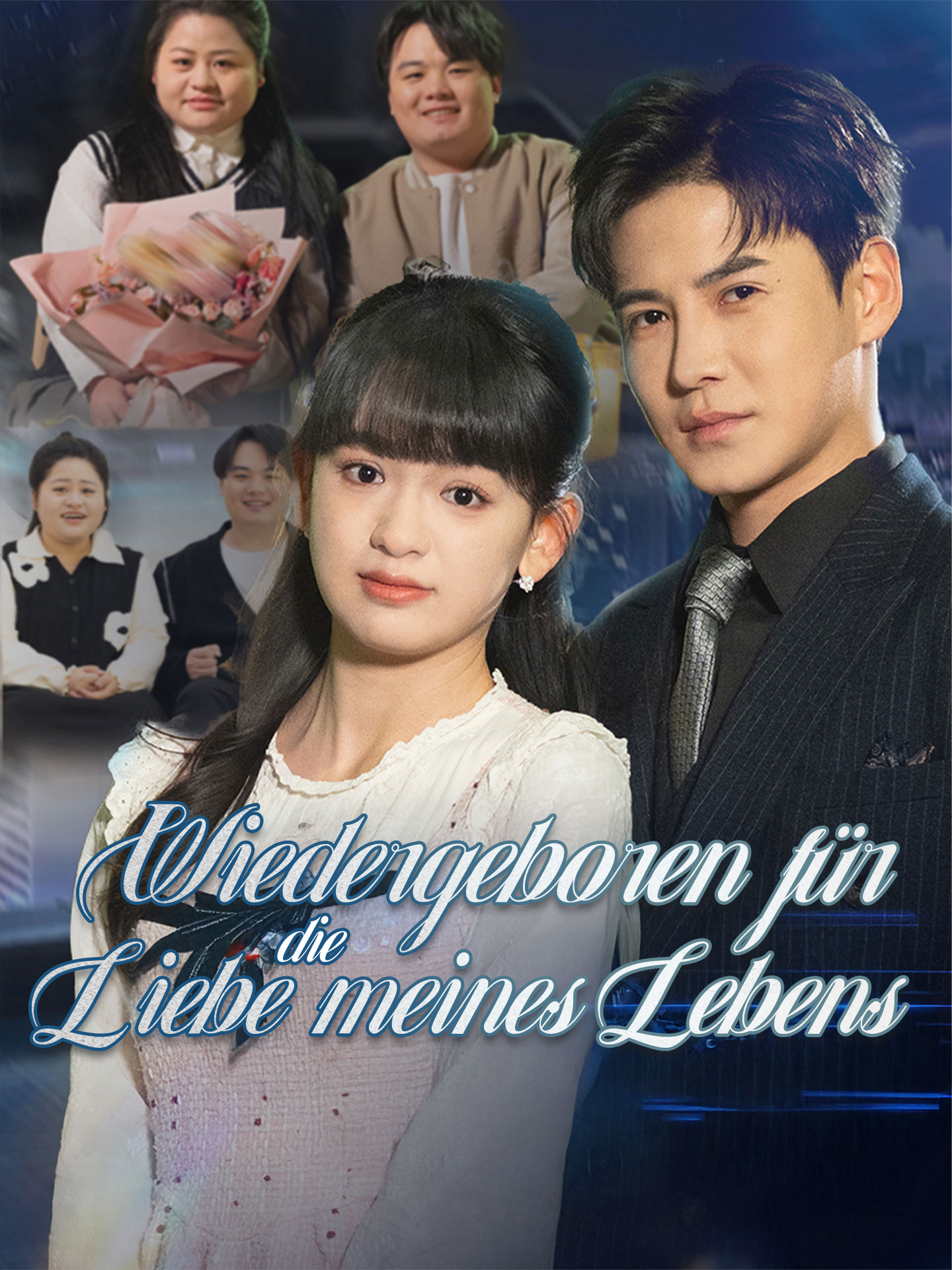 Wiedergeboren für die Liebe meines Lebens