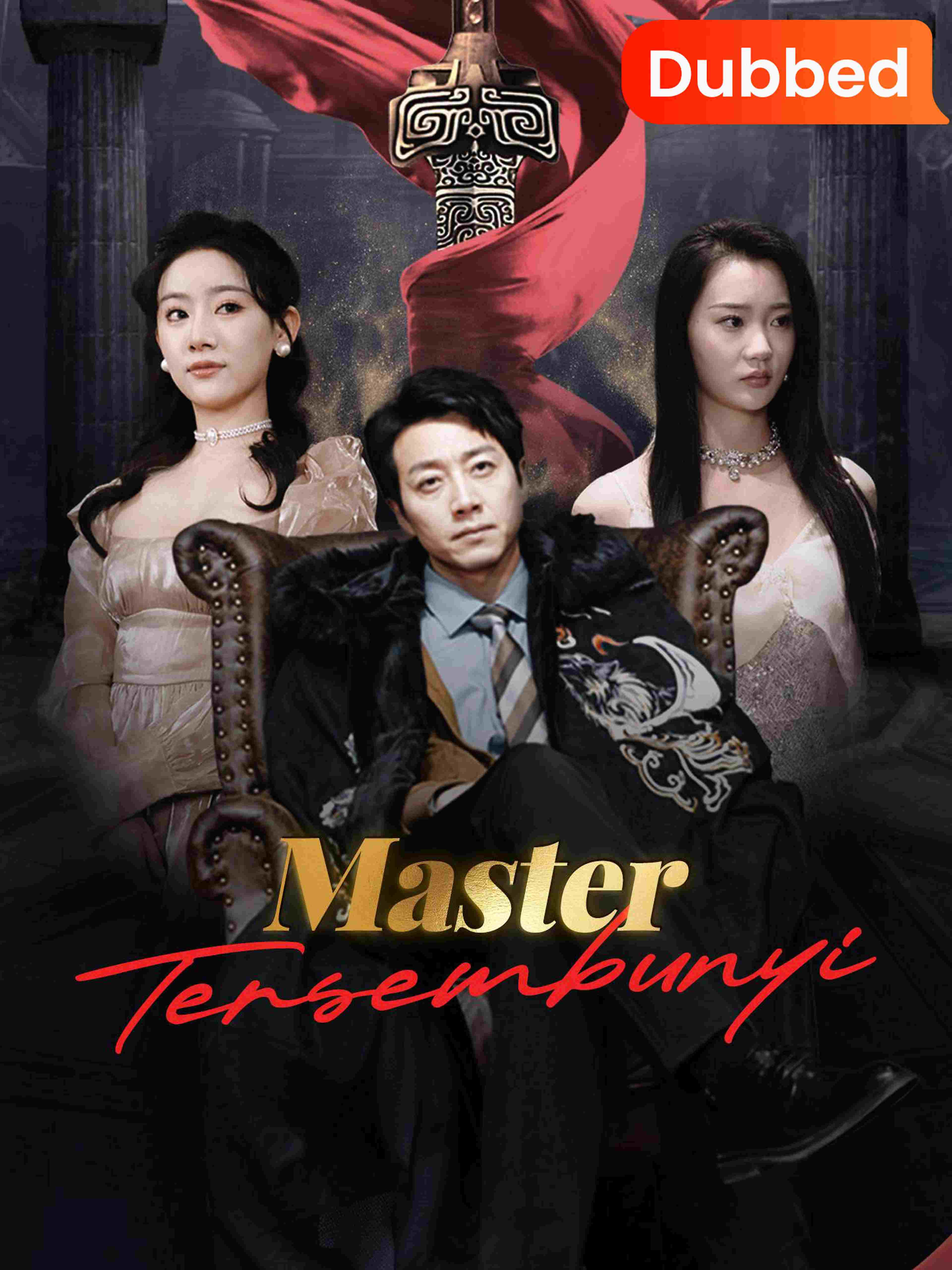 Master Tersembunyi (Sulih Suara)