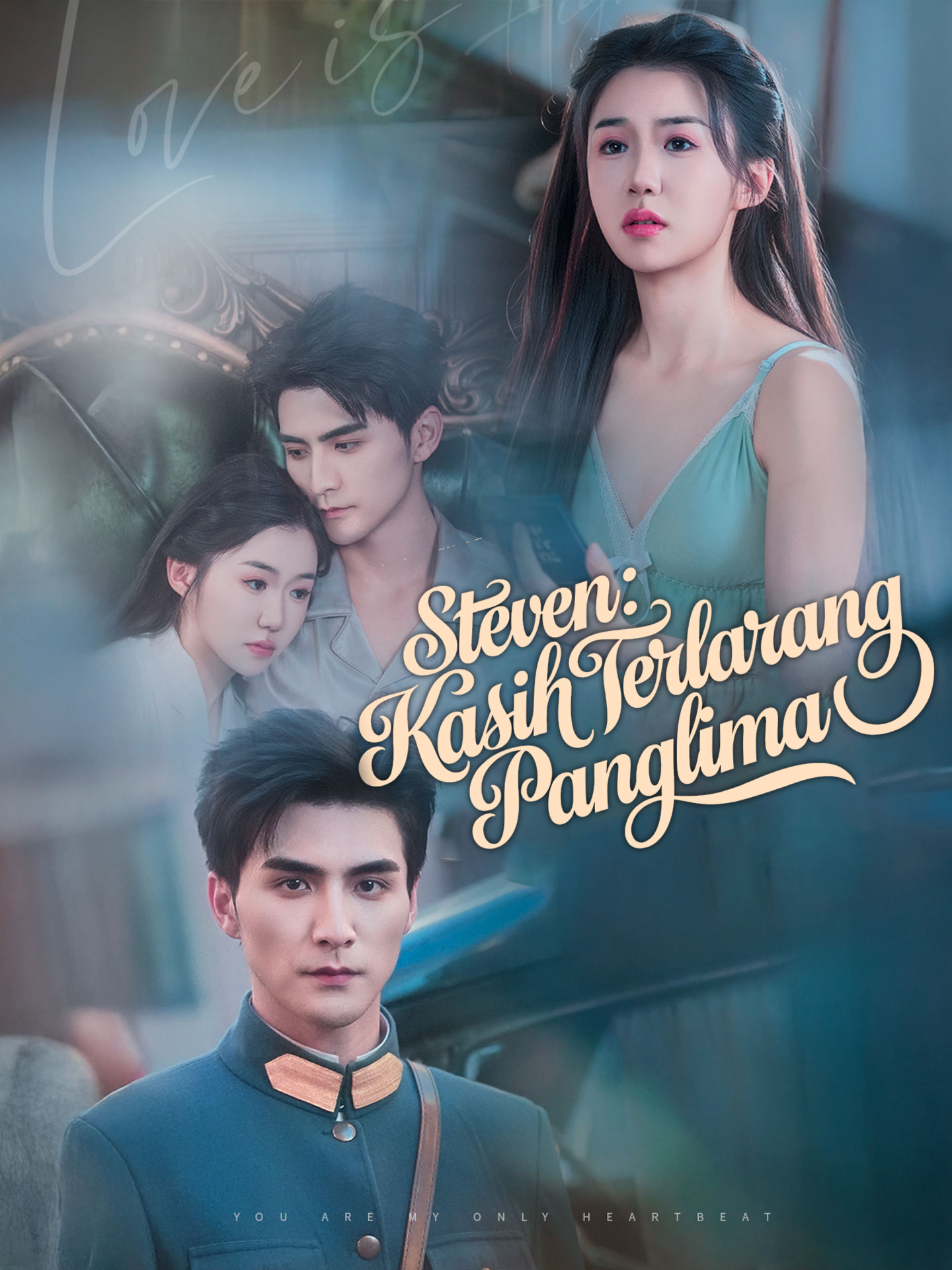 Steven: Kasih Terlarang Panglima