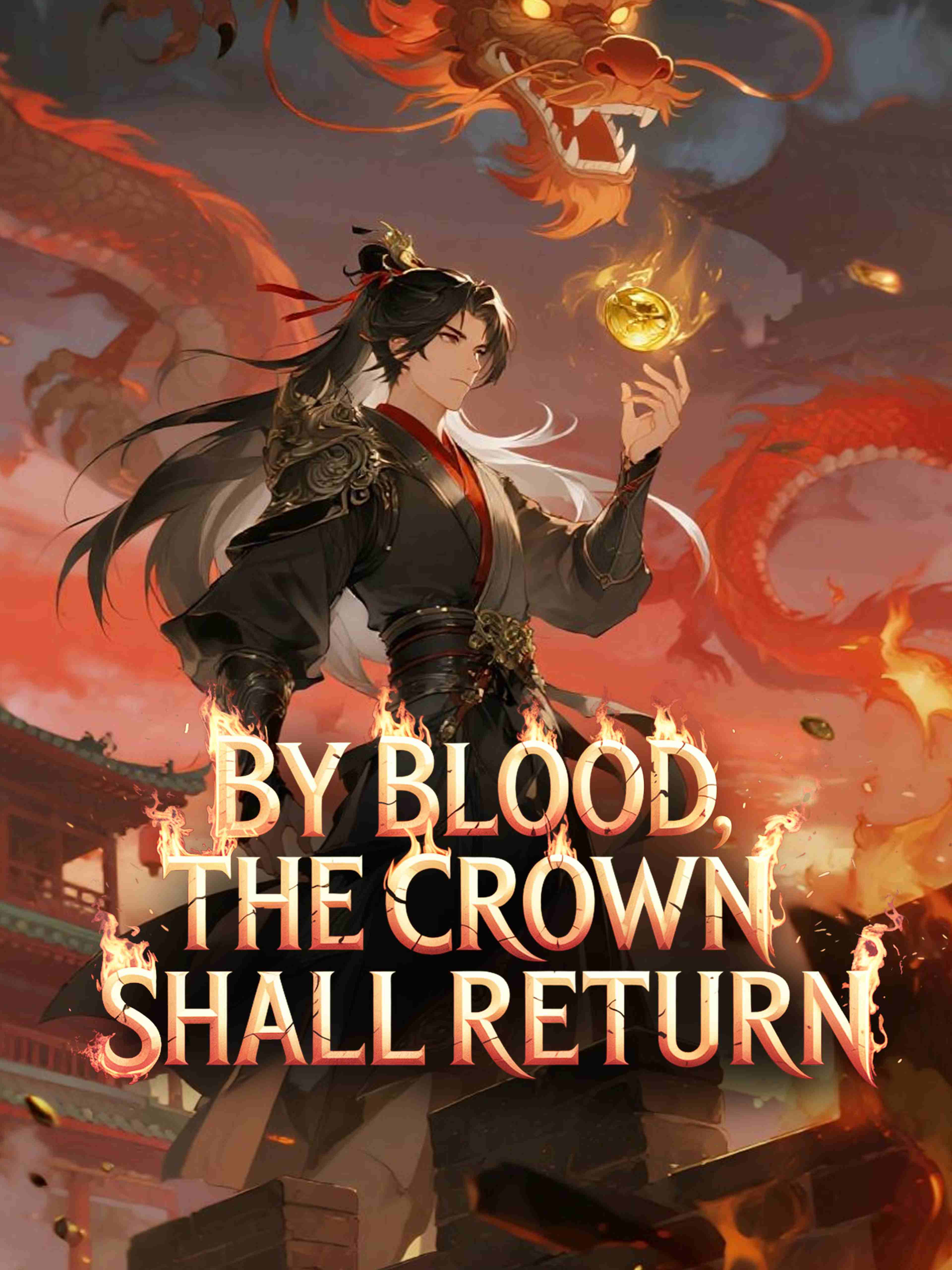 By Blood The Crown Shall Return
