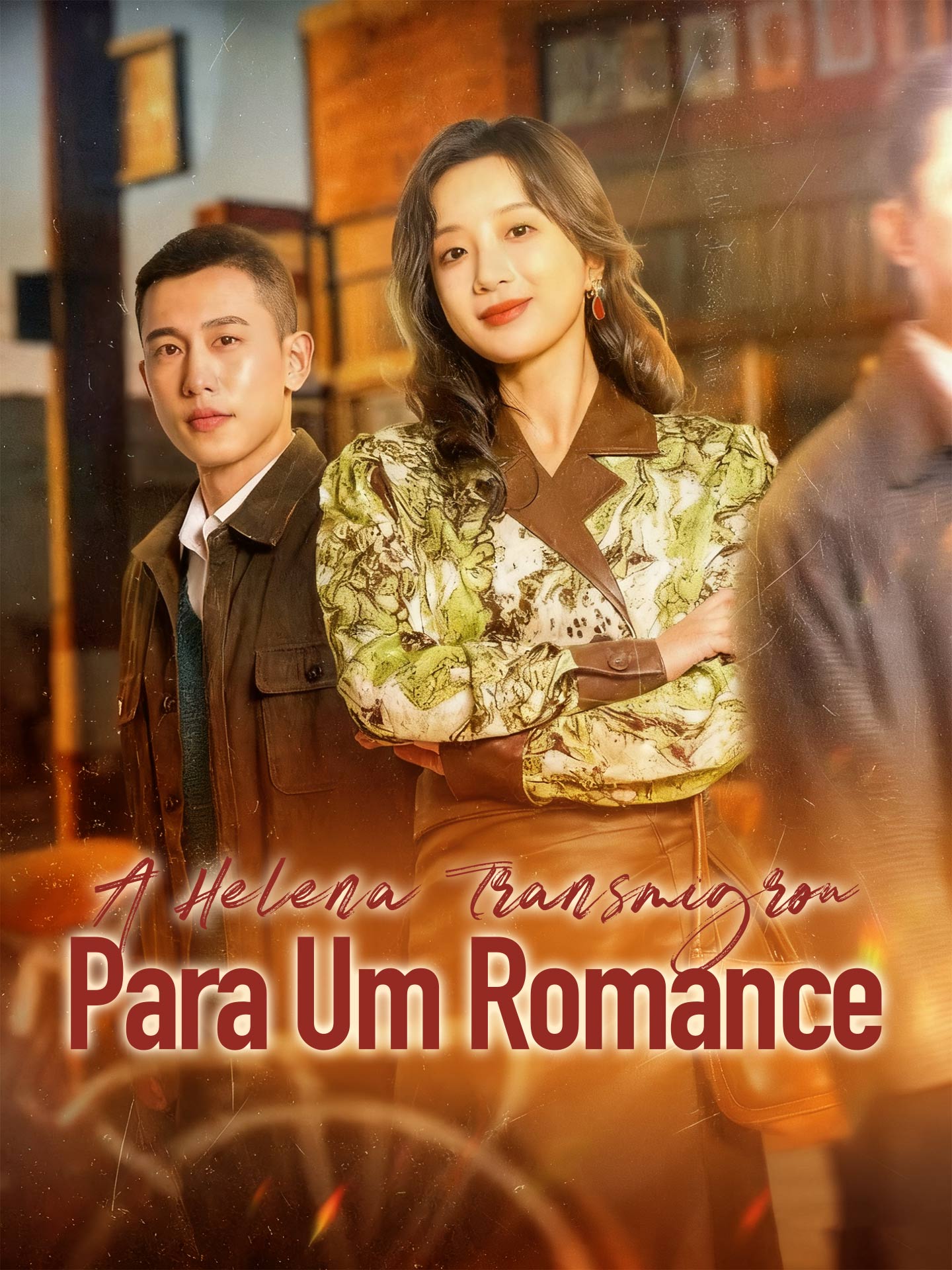 A Helena Transmigrou Para Um Romance