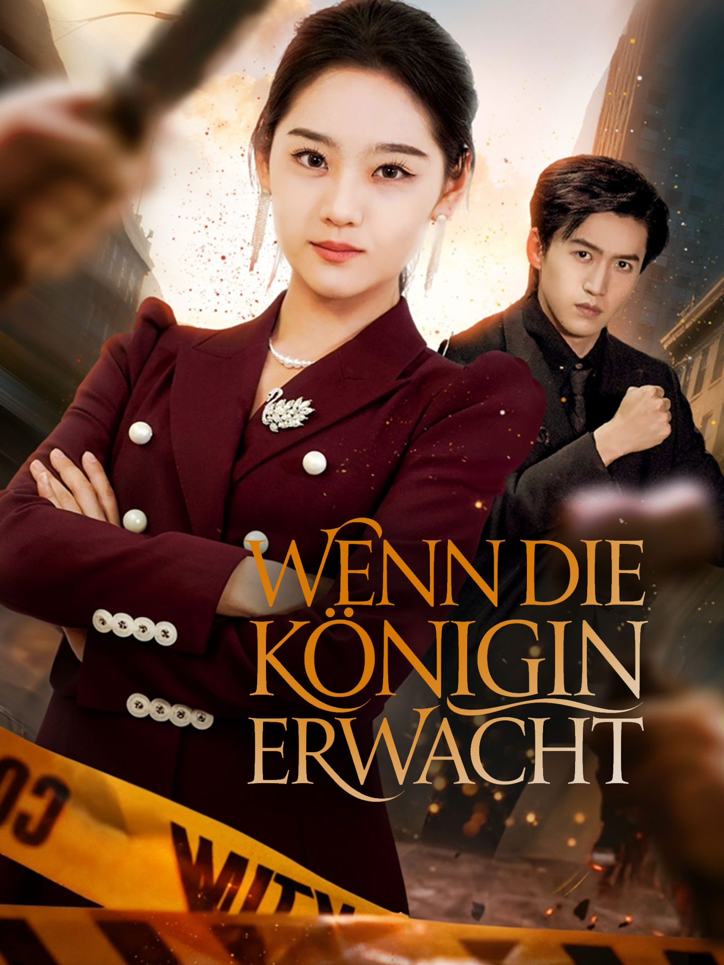 Wenn die Königin erwacht