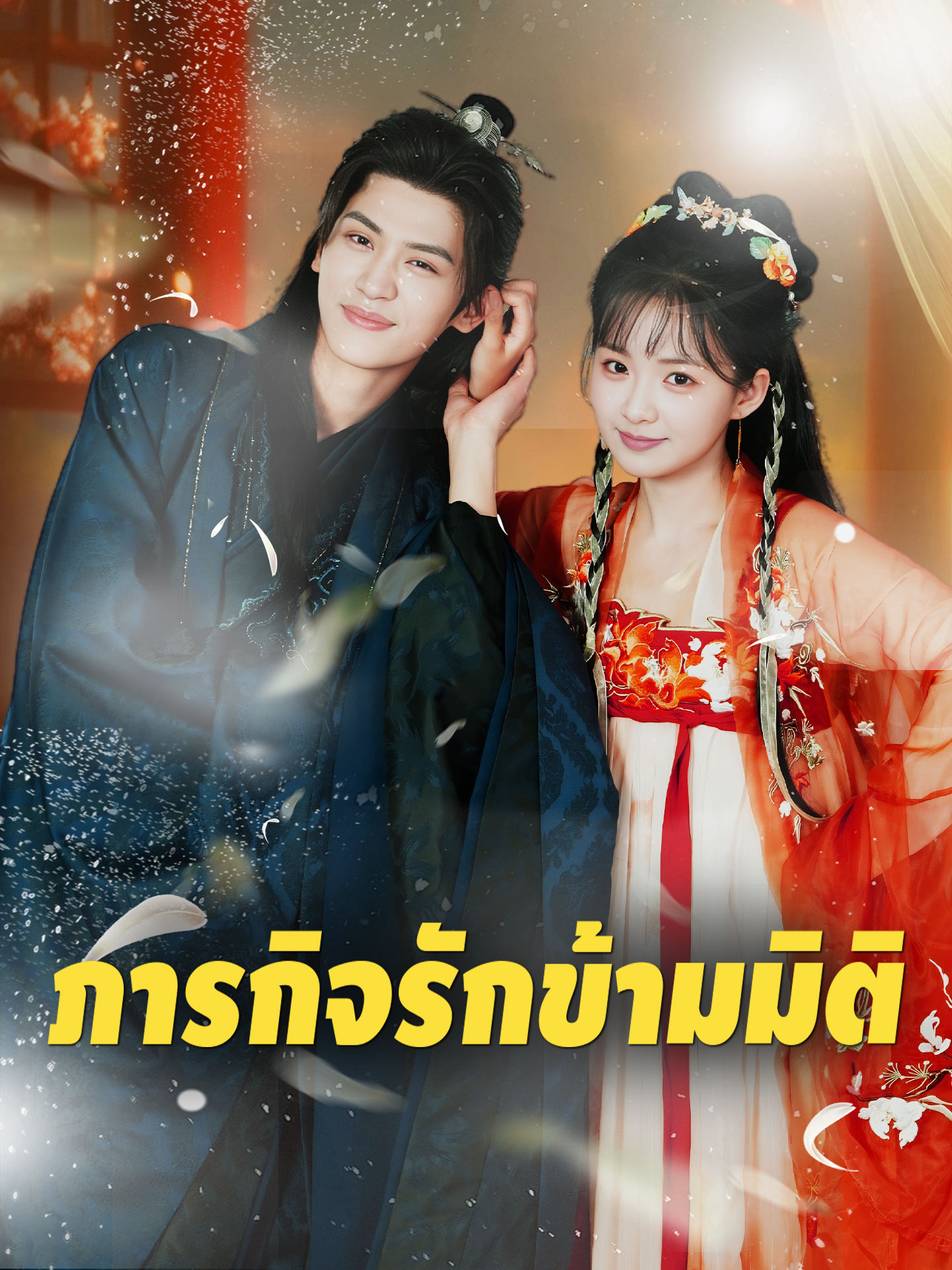 ภารกิจรักข้ามมิติ