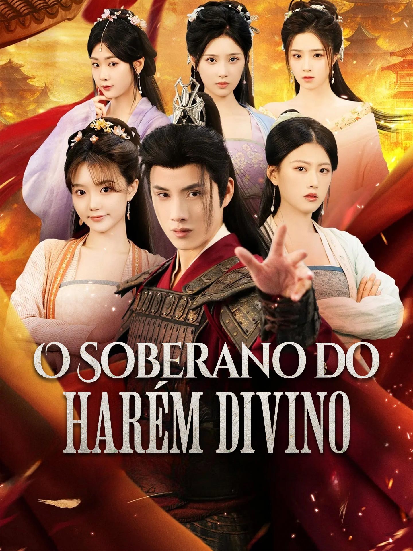 O Soberano do Harém Divino