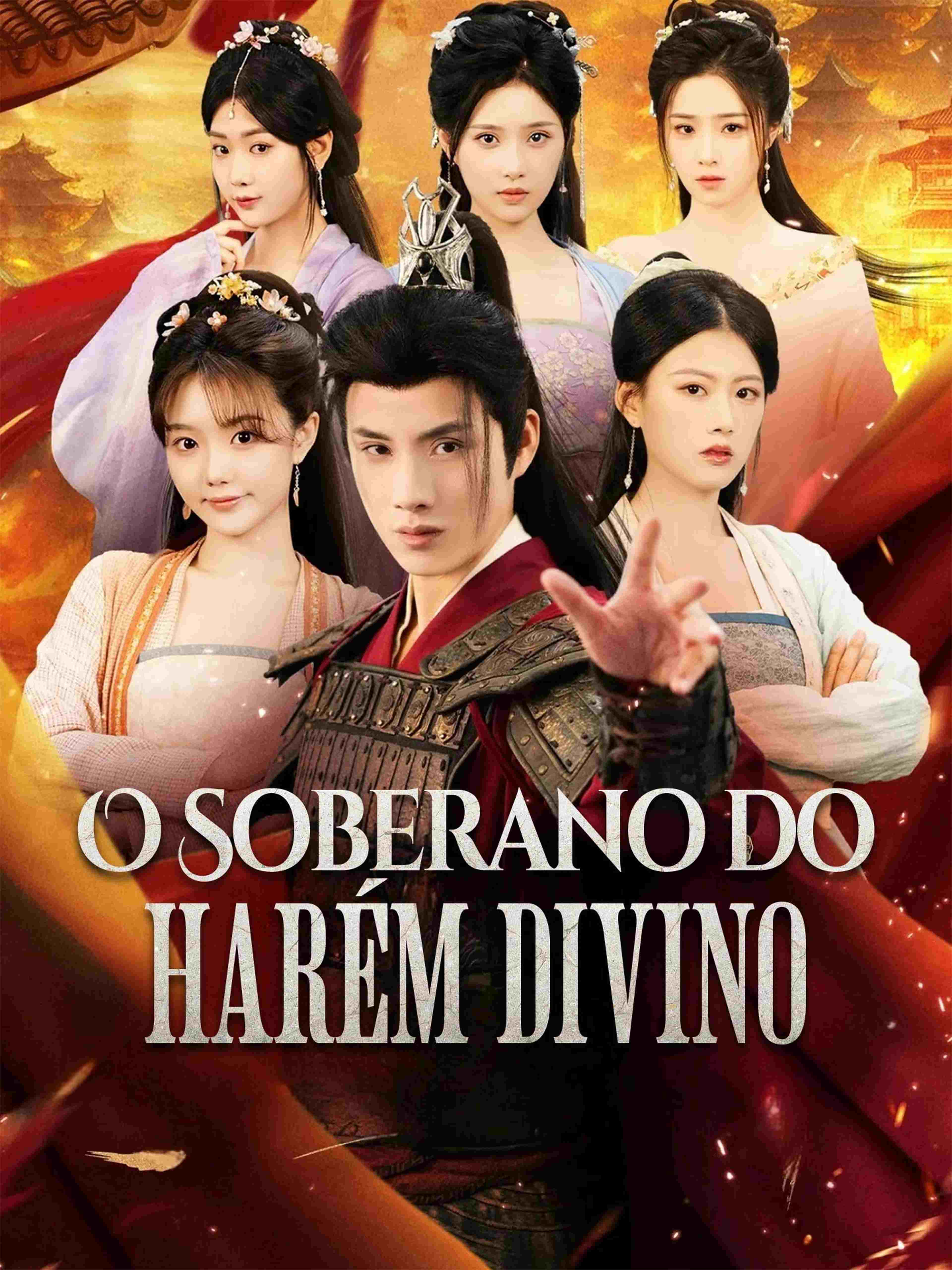 O Soberano do Harém Divino
