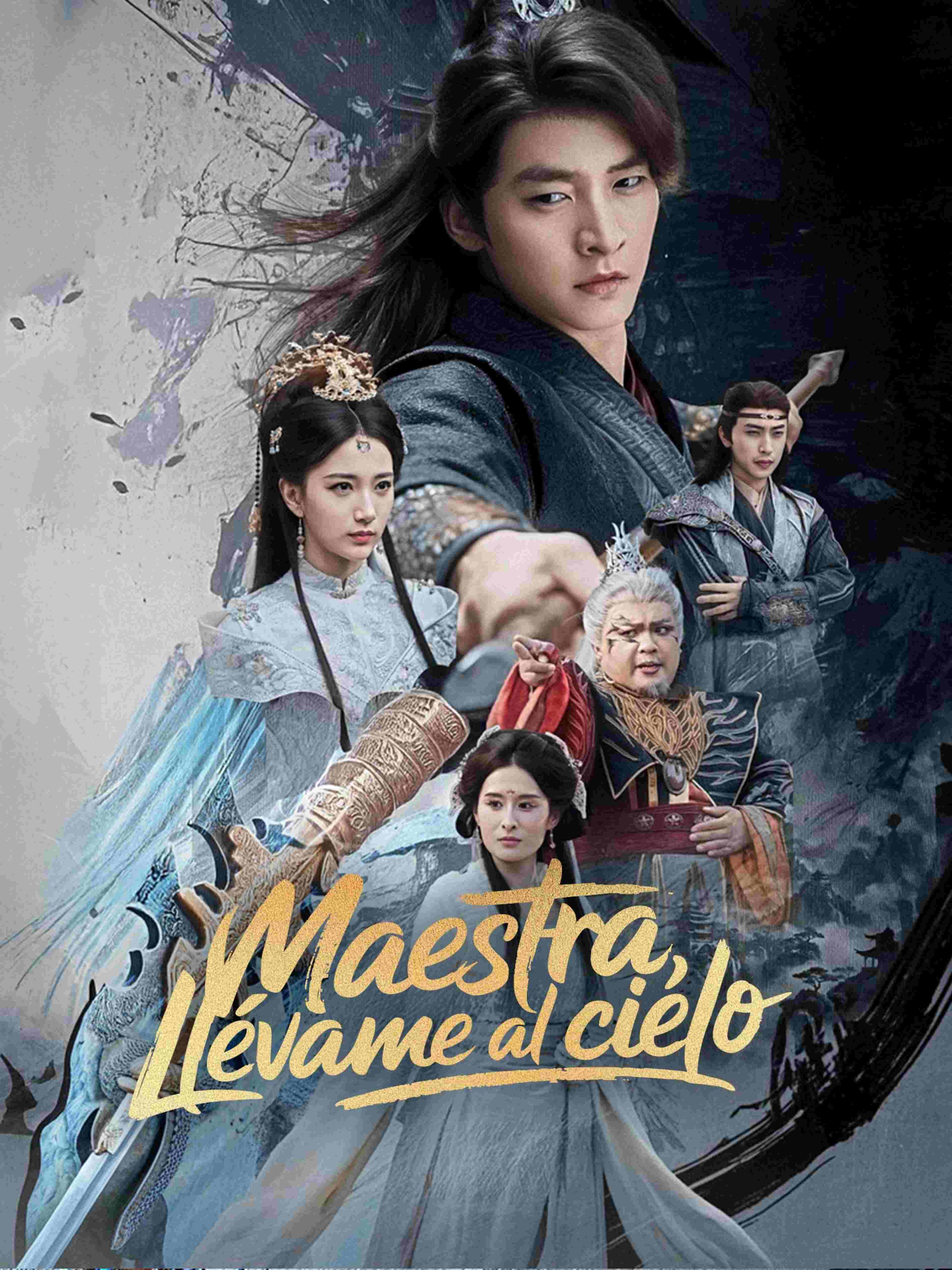 Maestra, llévame al cielo