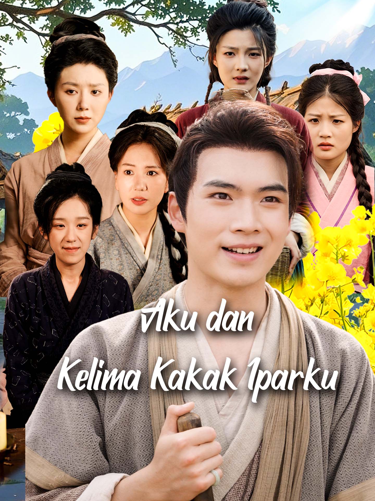 Aku dan Kelima Kakak Iparku