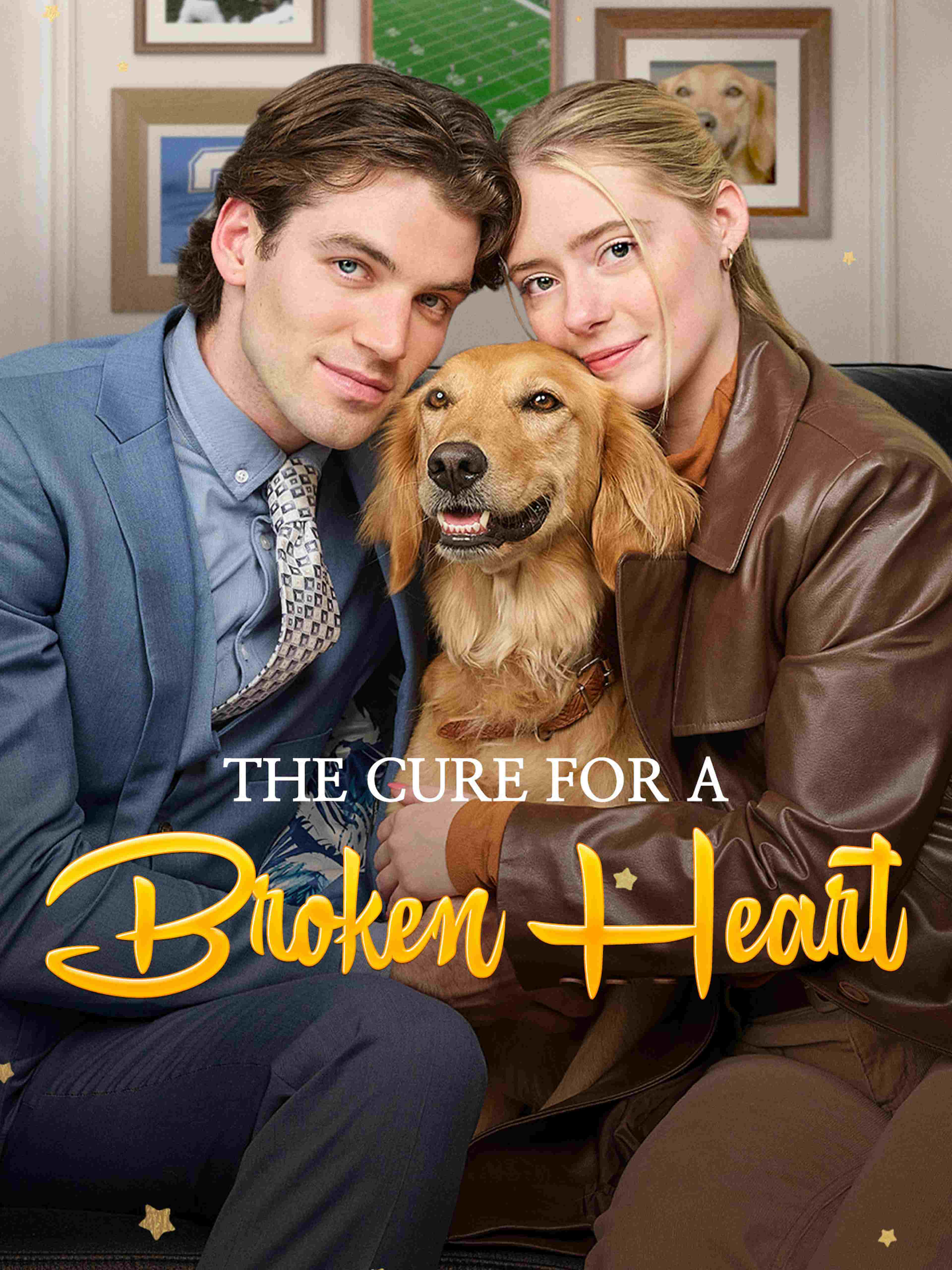 The Cure For A Broken Heart