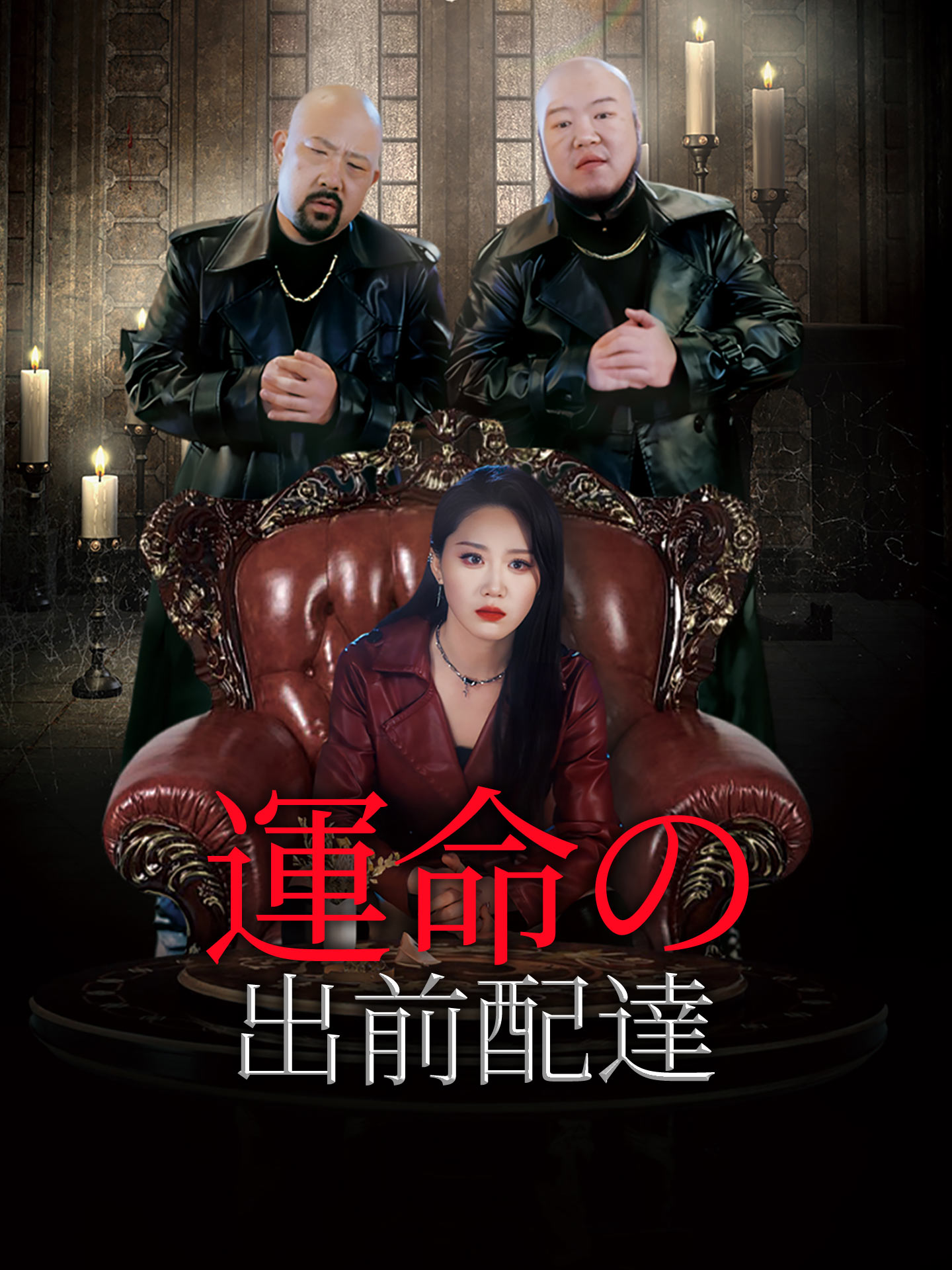 （吹替版）運命の出前配達