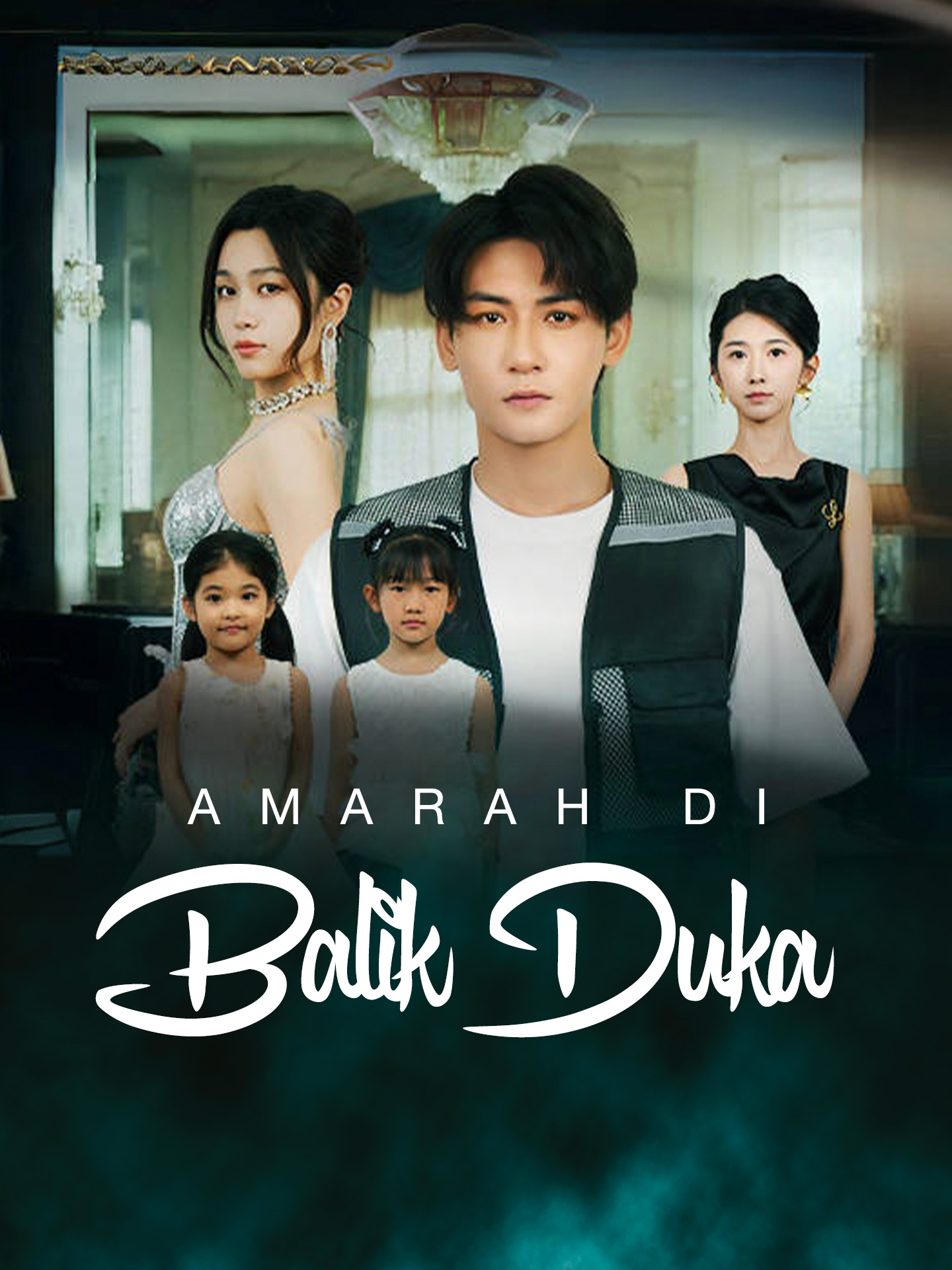 Amarah di Balik Duka