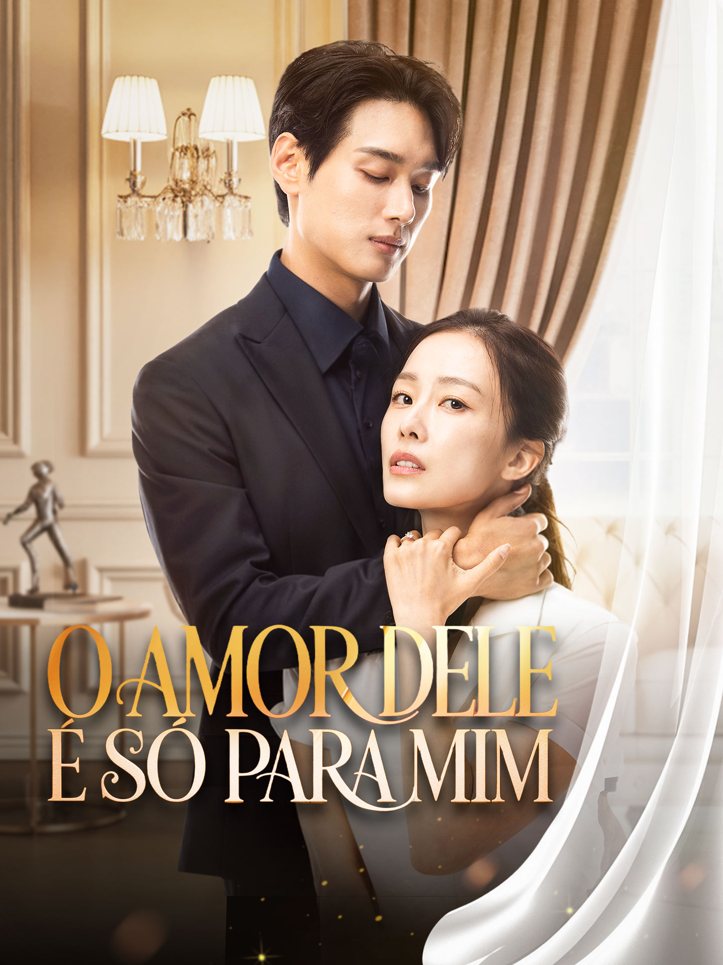 O Amor Dele É Só Para Mim