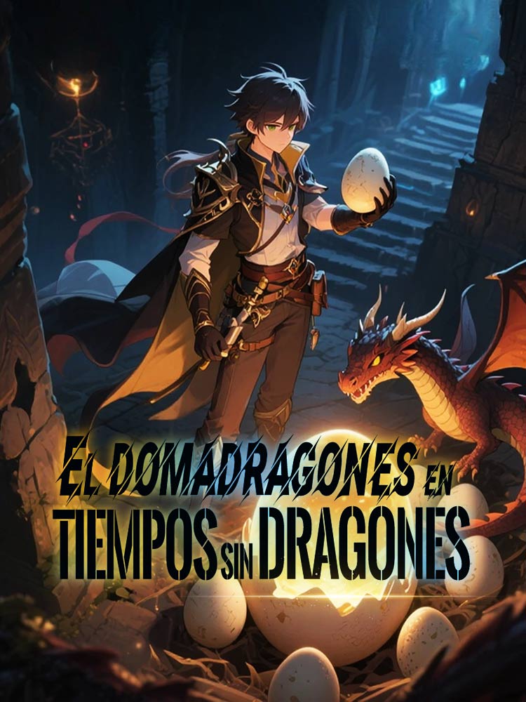El domadragones en tiempos sin dragones