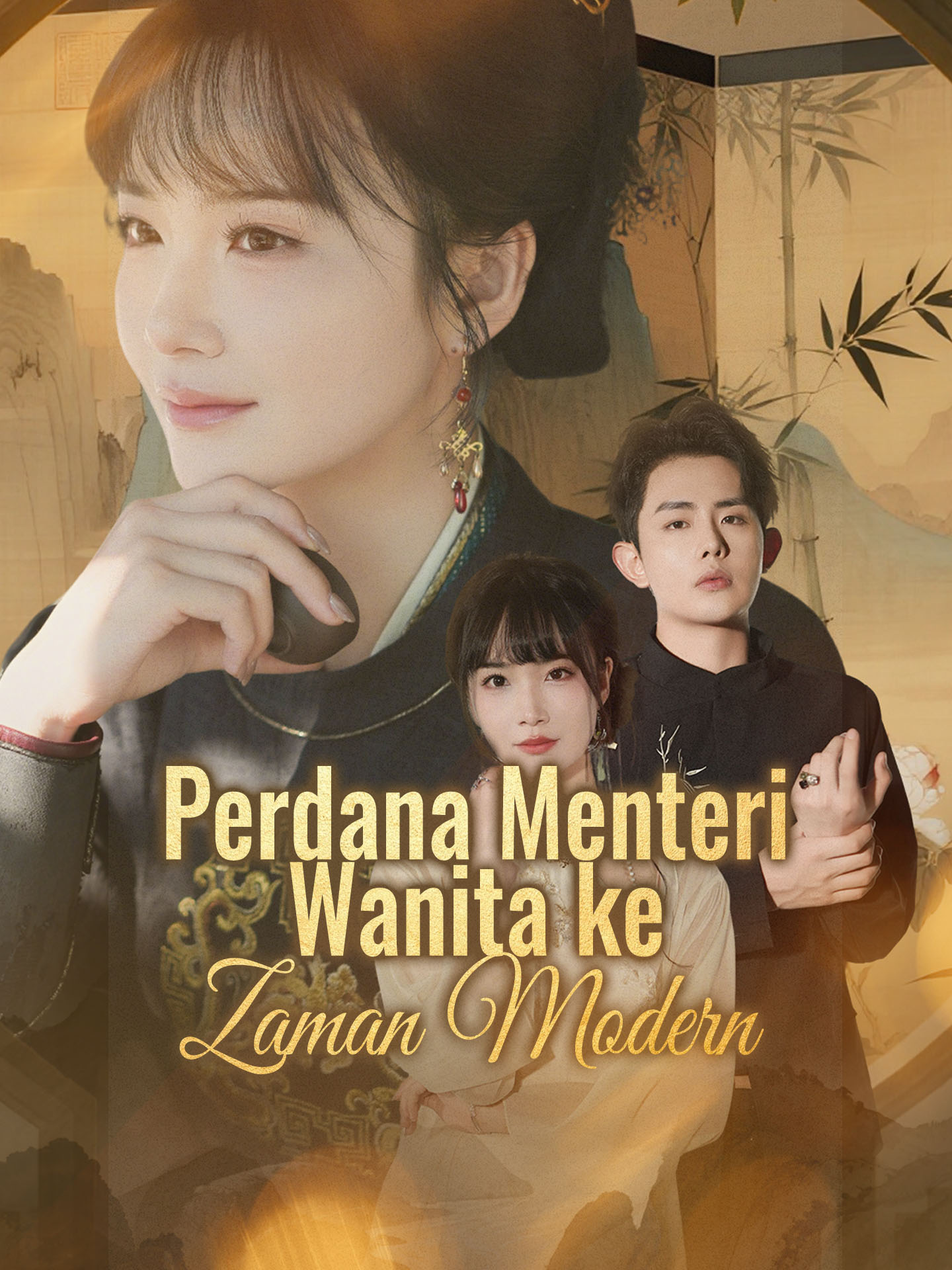 Perdana Menteri Wanita ke Zaman Modern