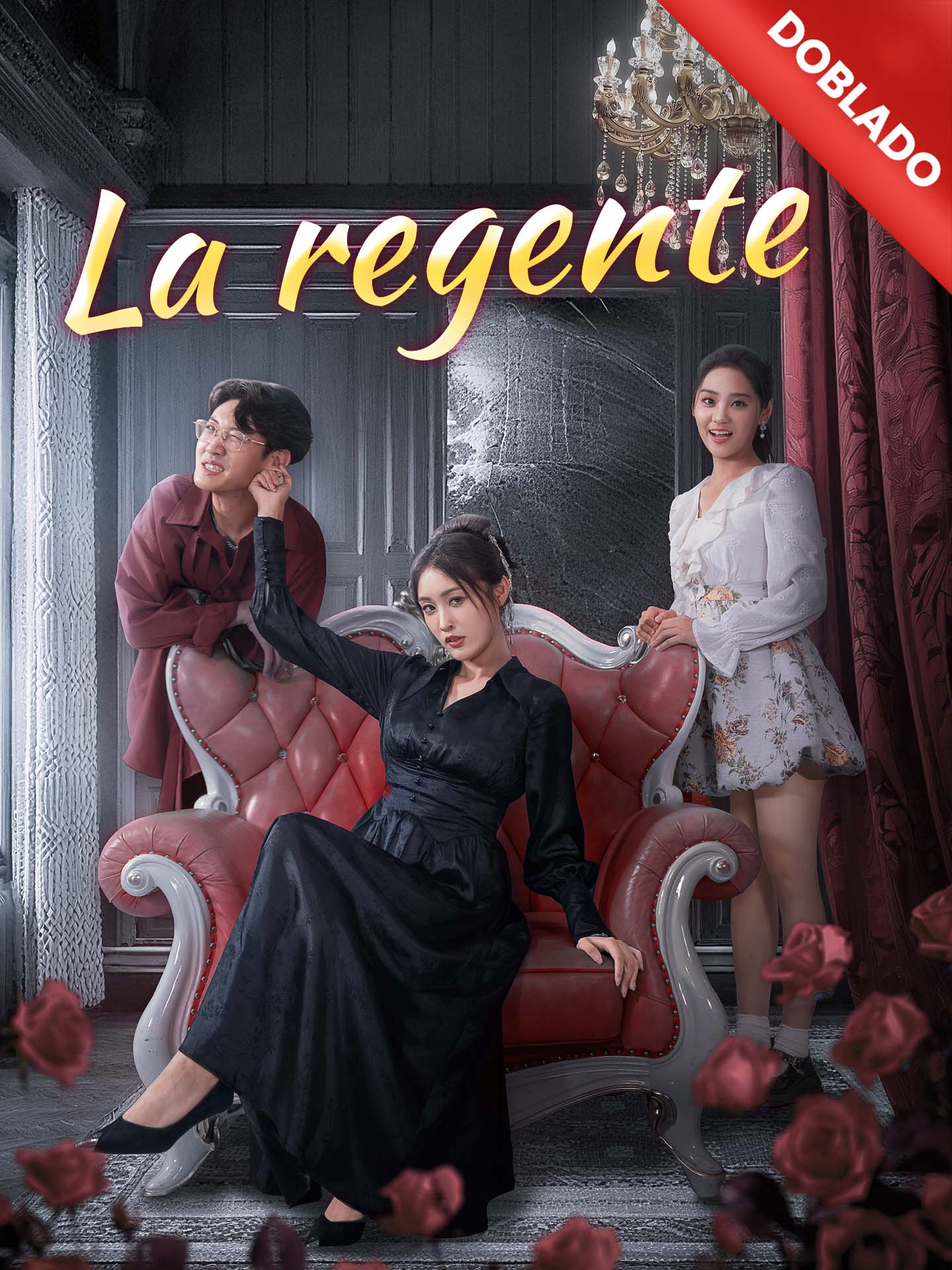 [Doblado]La regente