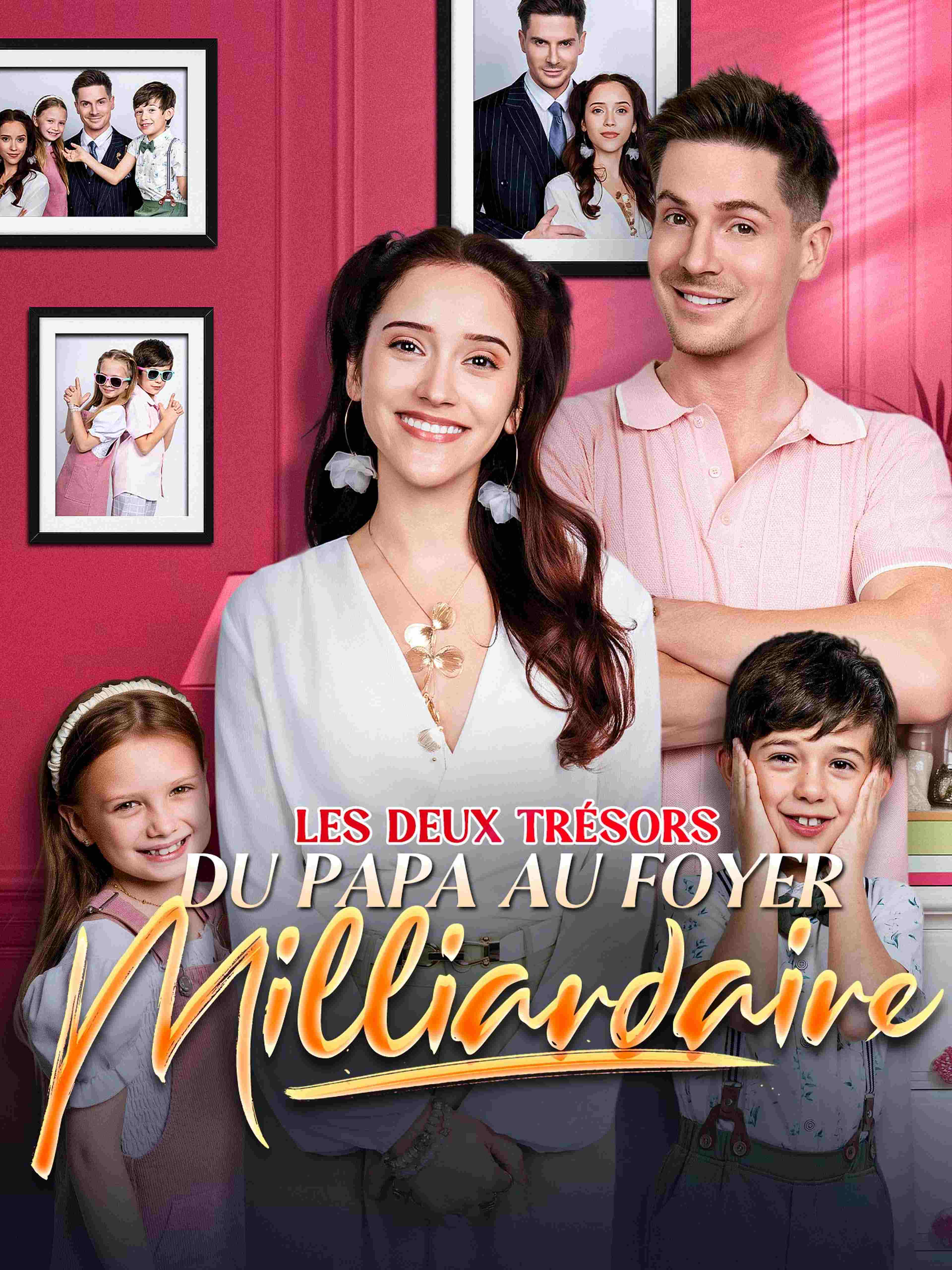 Les Deux Trésors du Papa au Foyer Milliardaire