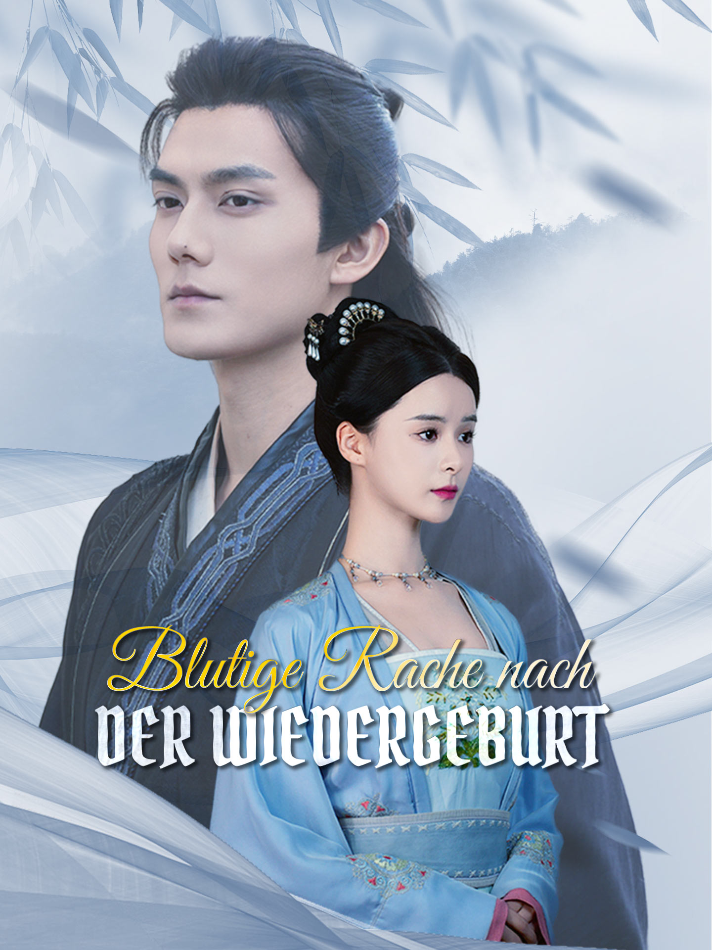 Blutige Rache nach der Wiedergeburt