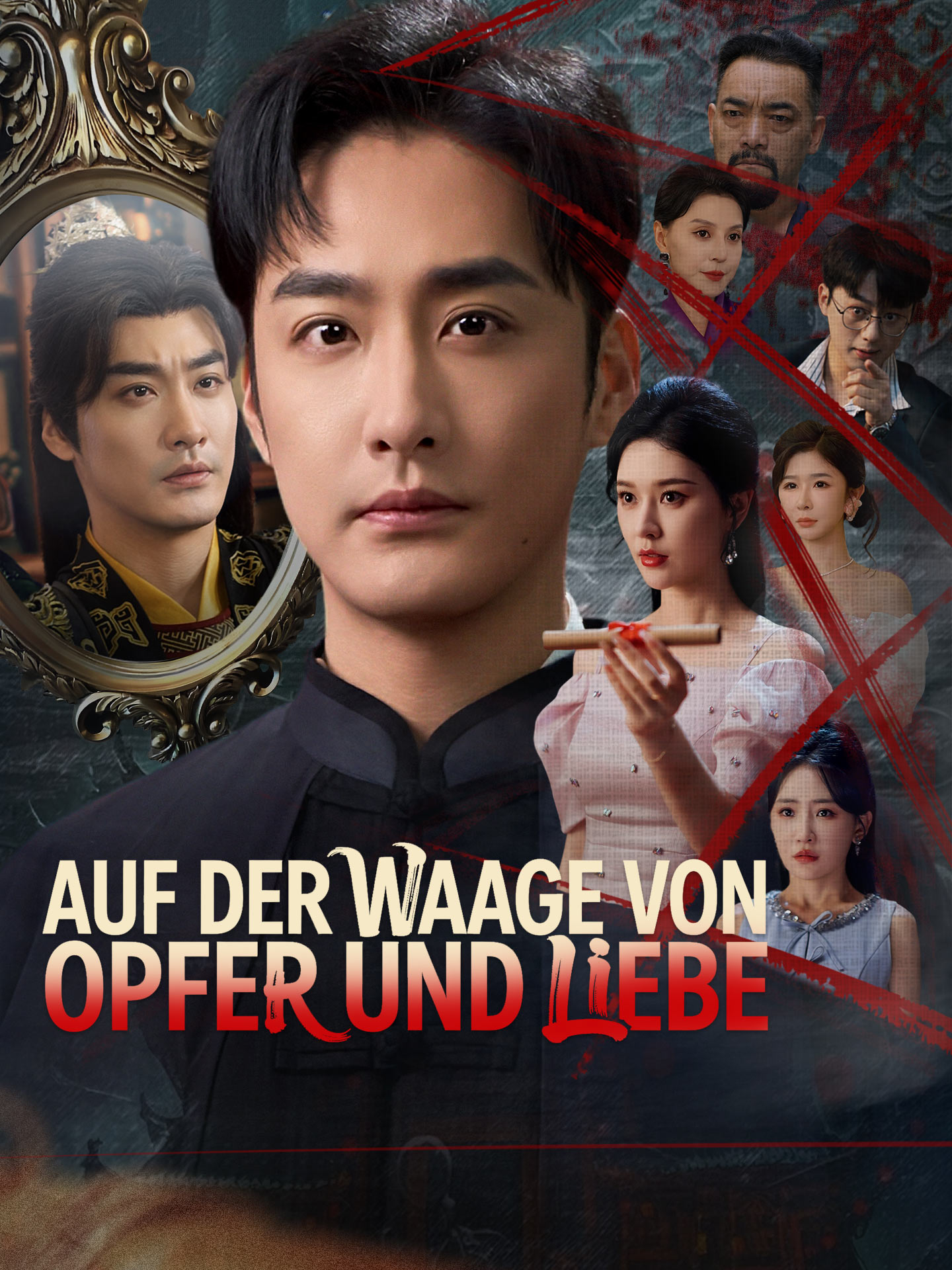 Auf der Waage von Opfer und Liebe