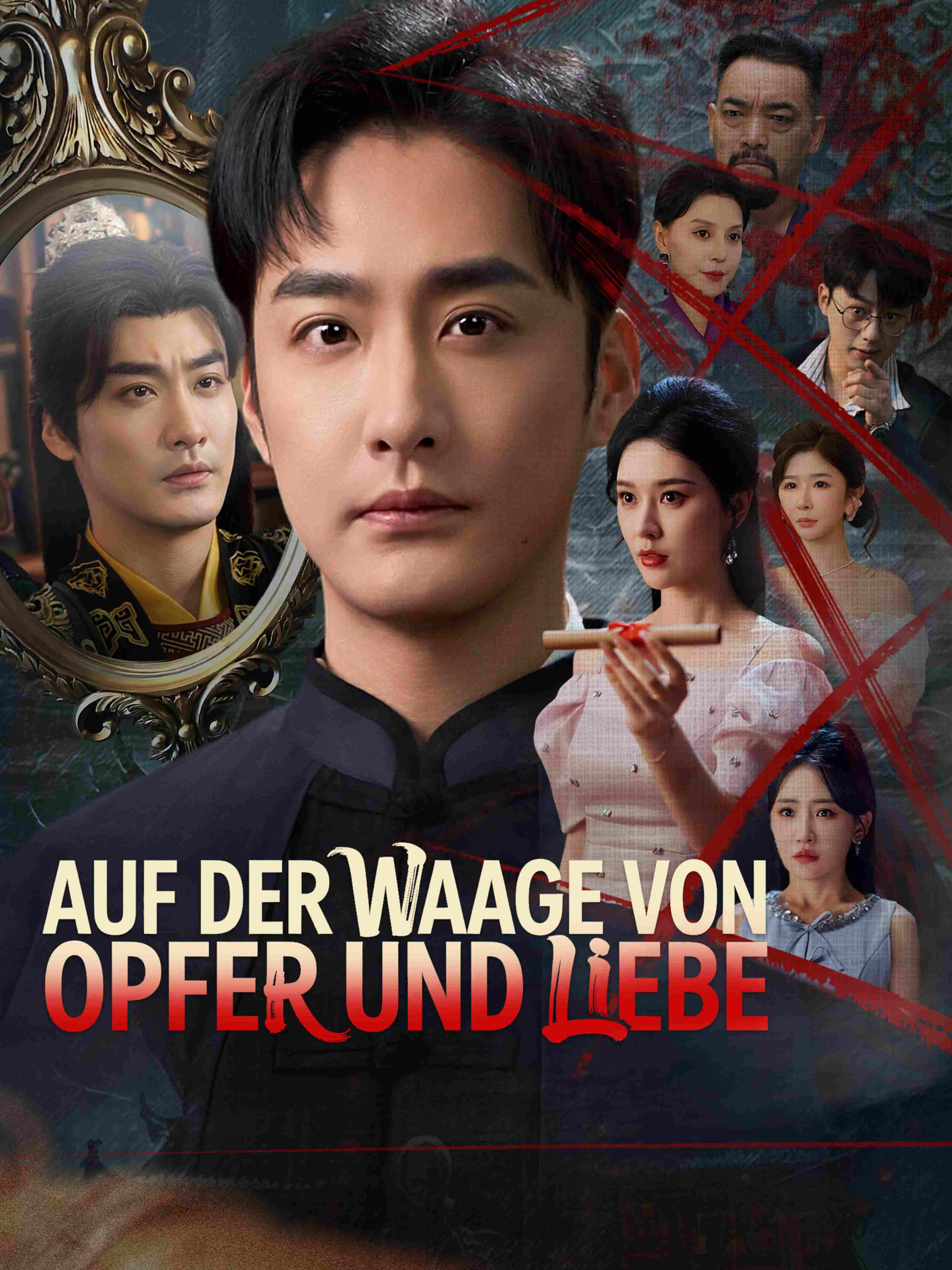 Auf der Waage von Opfer und Liebe