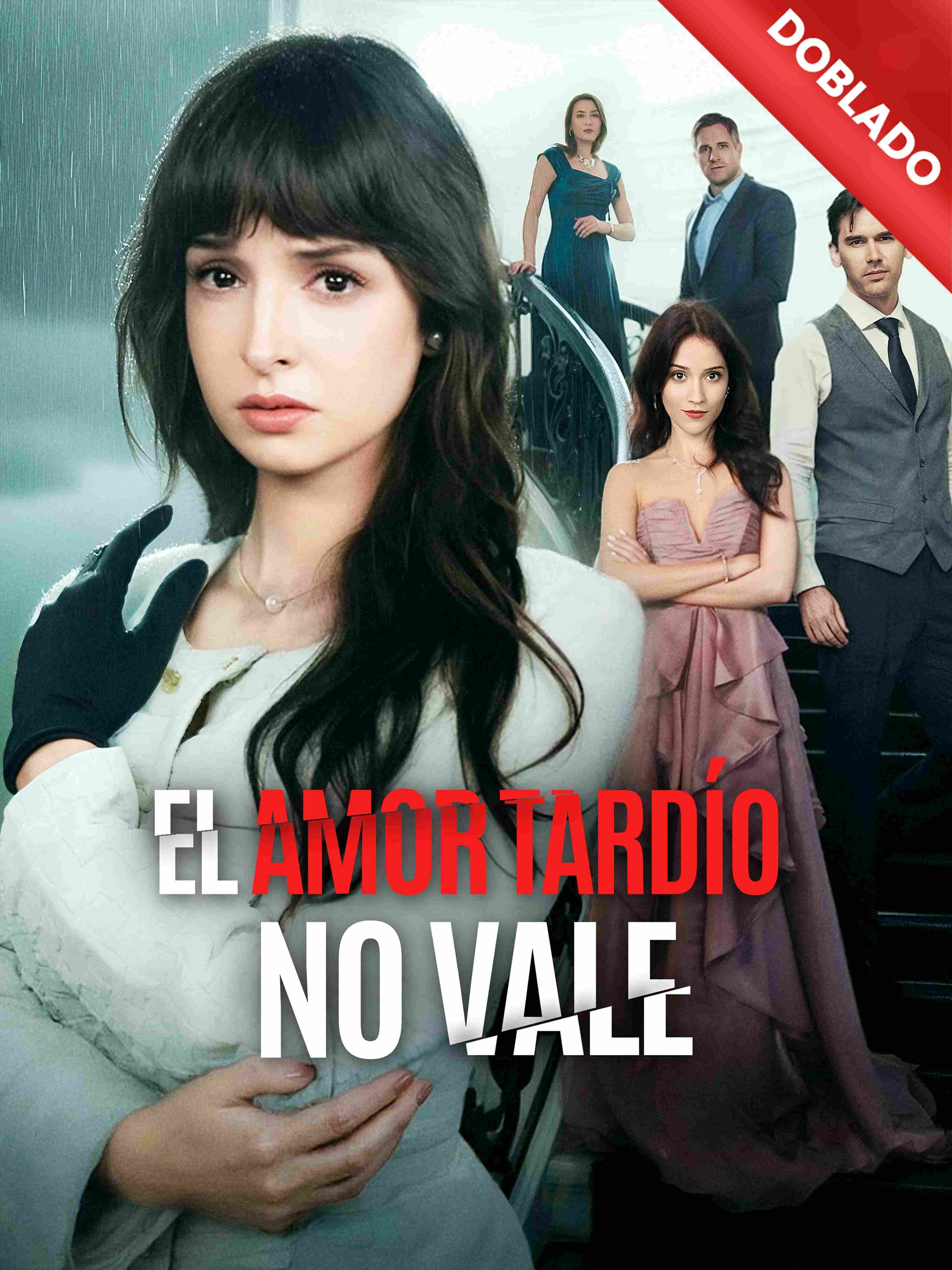 Doblado El Amor Tardío No Vale