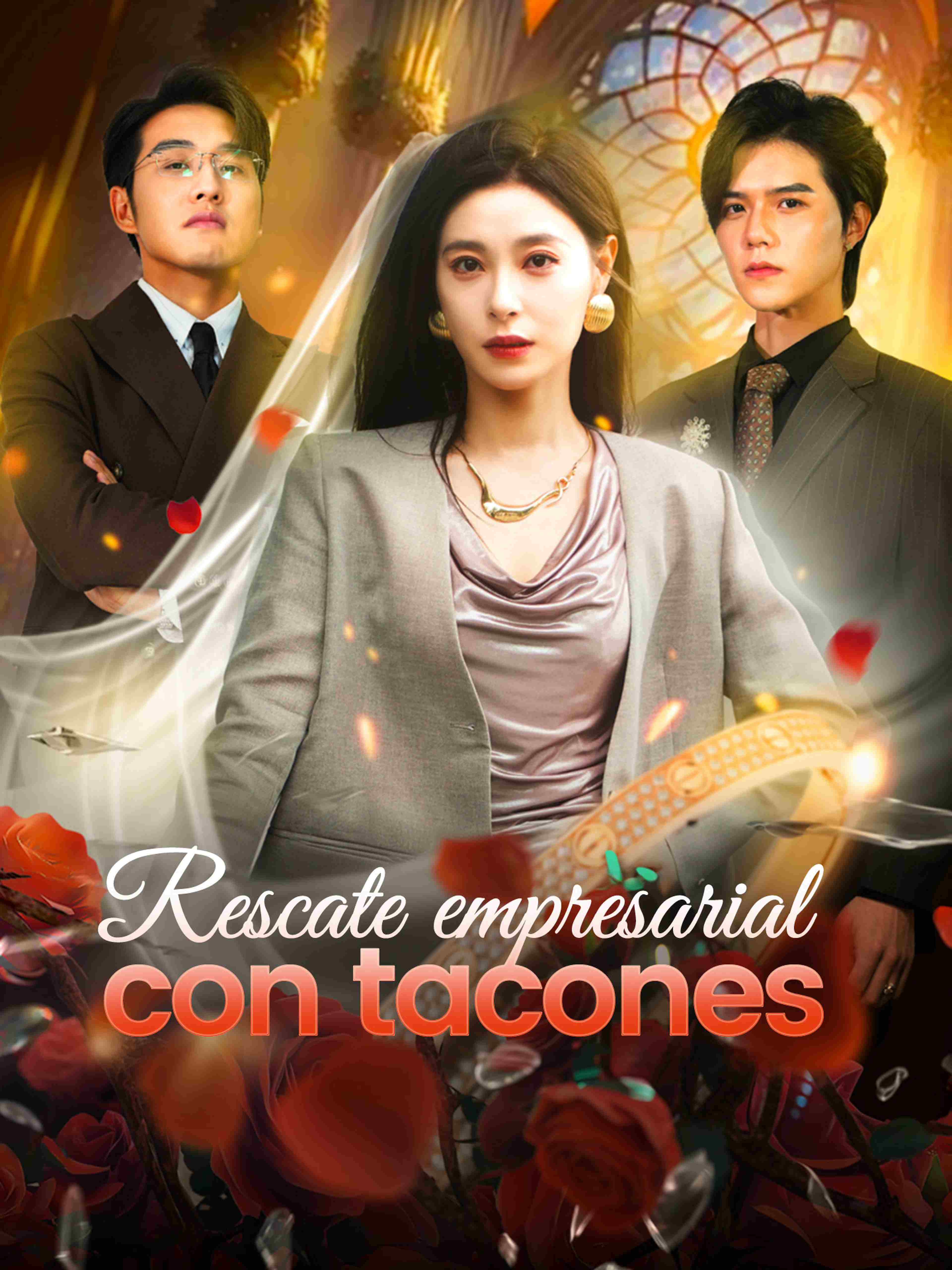Rescate empresarial con tacones
