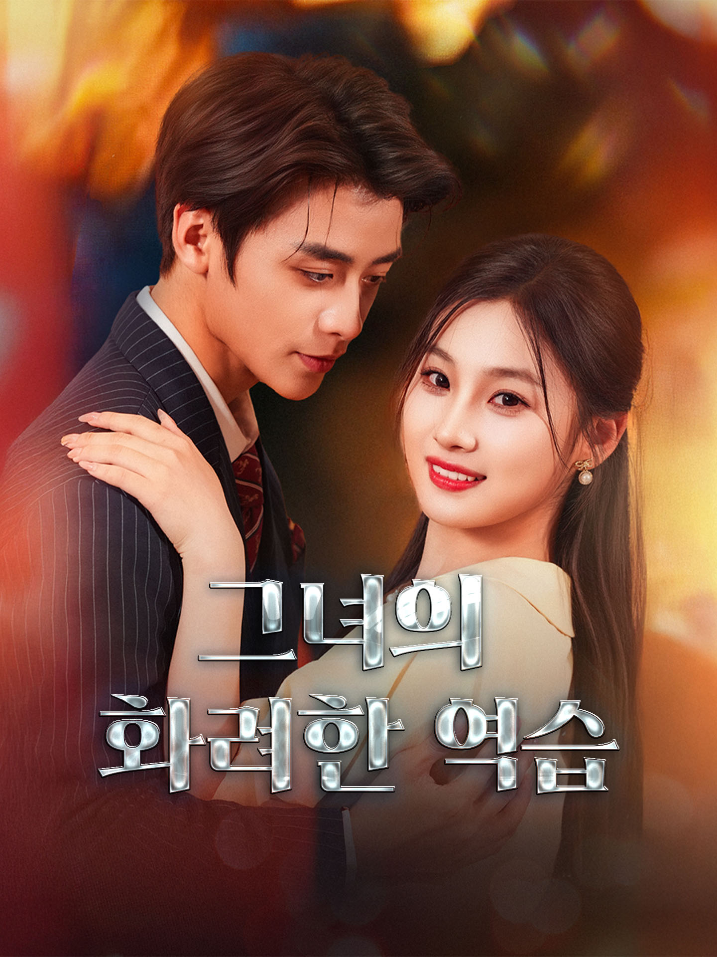 그녀의 화려한 역습