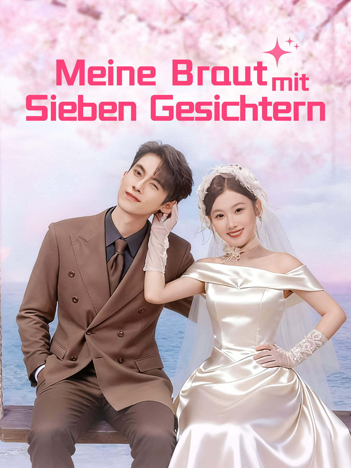 Meine Braut mit sieben Gesichtern