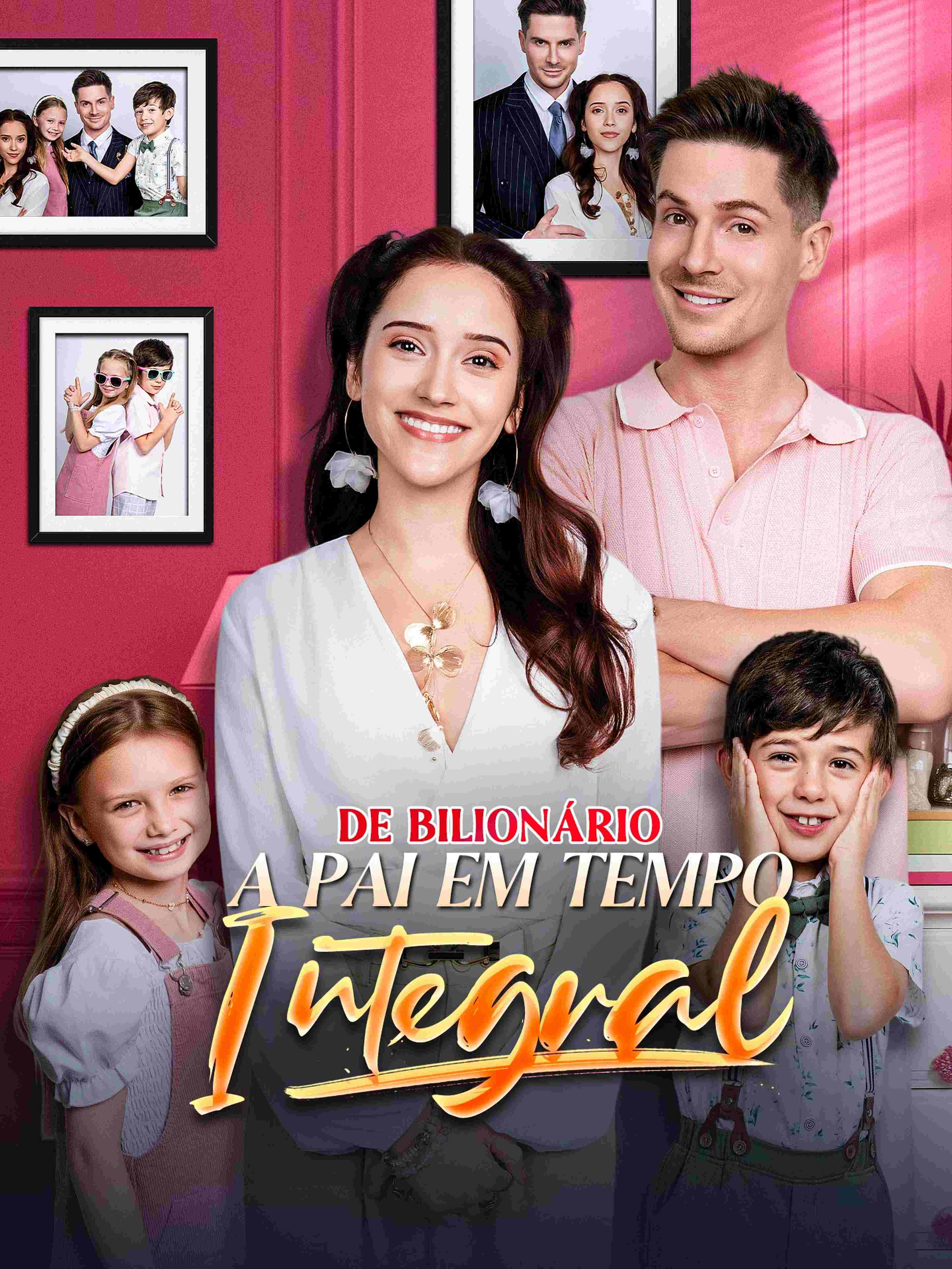 De Bilionário a Pai em Tempo Integral