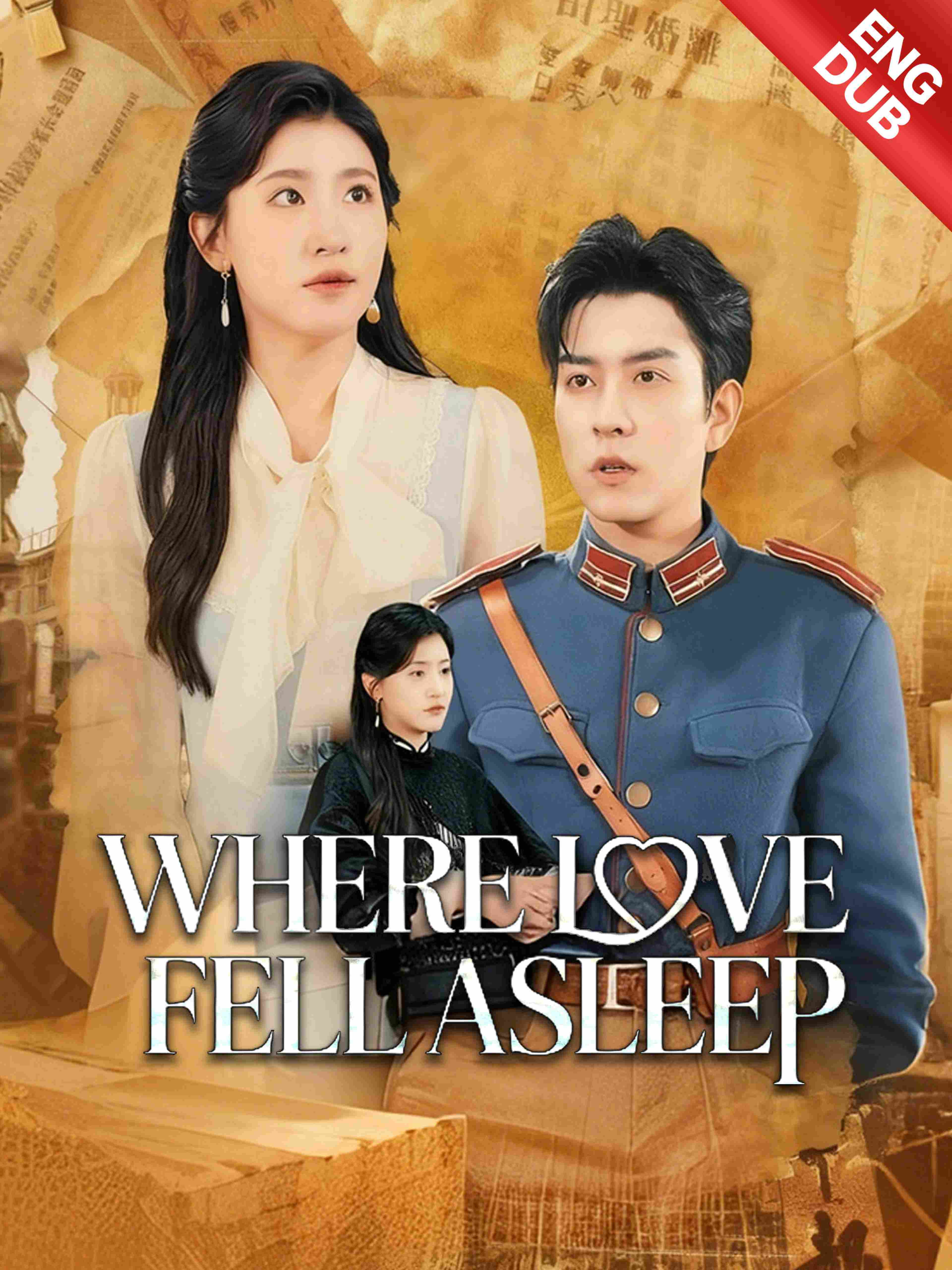 Eng Dub Where Love Fell Asleep